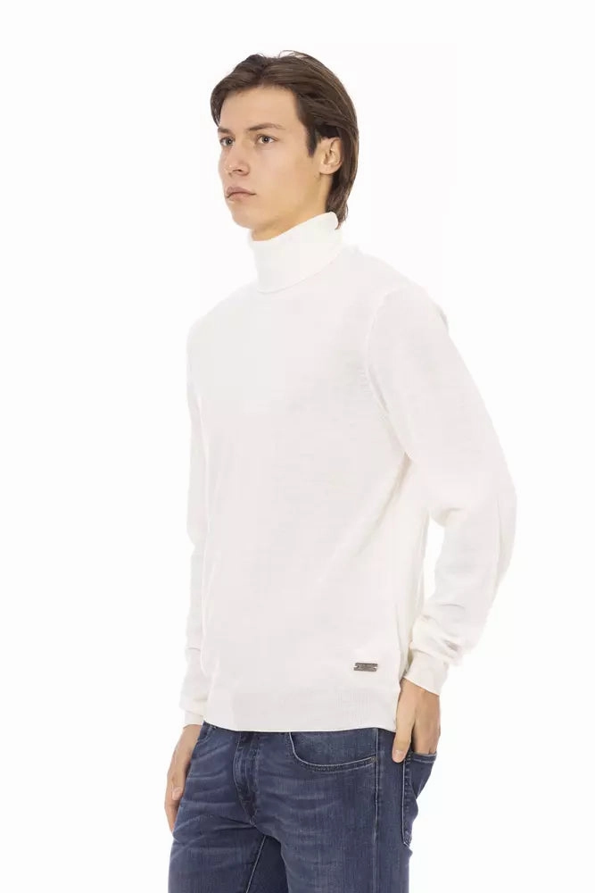 Baldinini Trend Fabric Men Men's Sweater