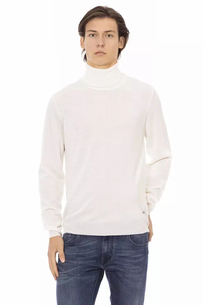 Baldinini Trend Fabric Men Men's Sweater