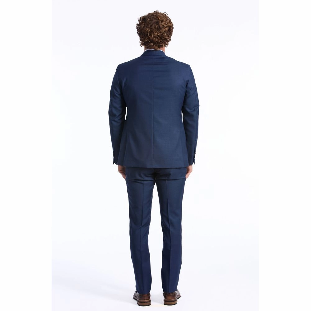 Baldinini Trend Wool Men Men's Suit