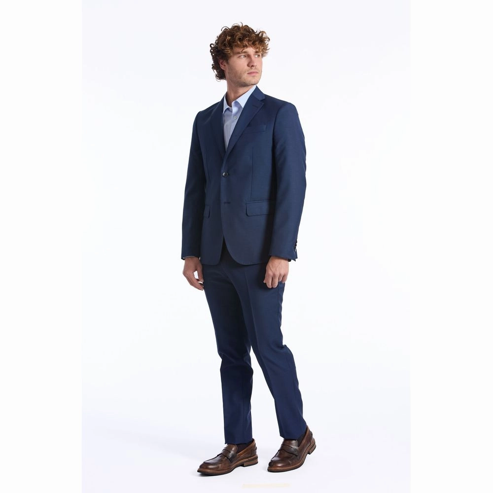 Baldinini Trend Wool Men Men's Suit