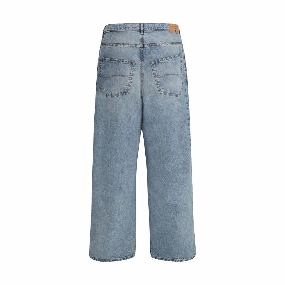 Balenciaga Baggy Men's Jeans