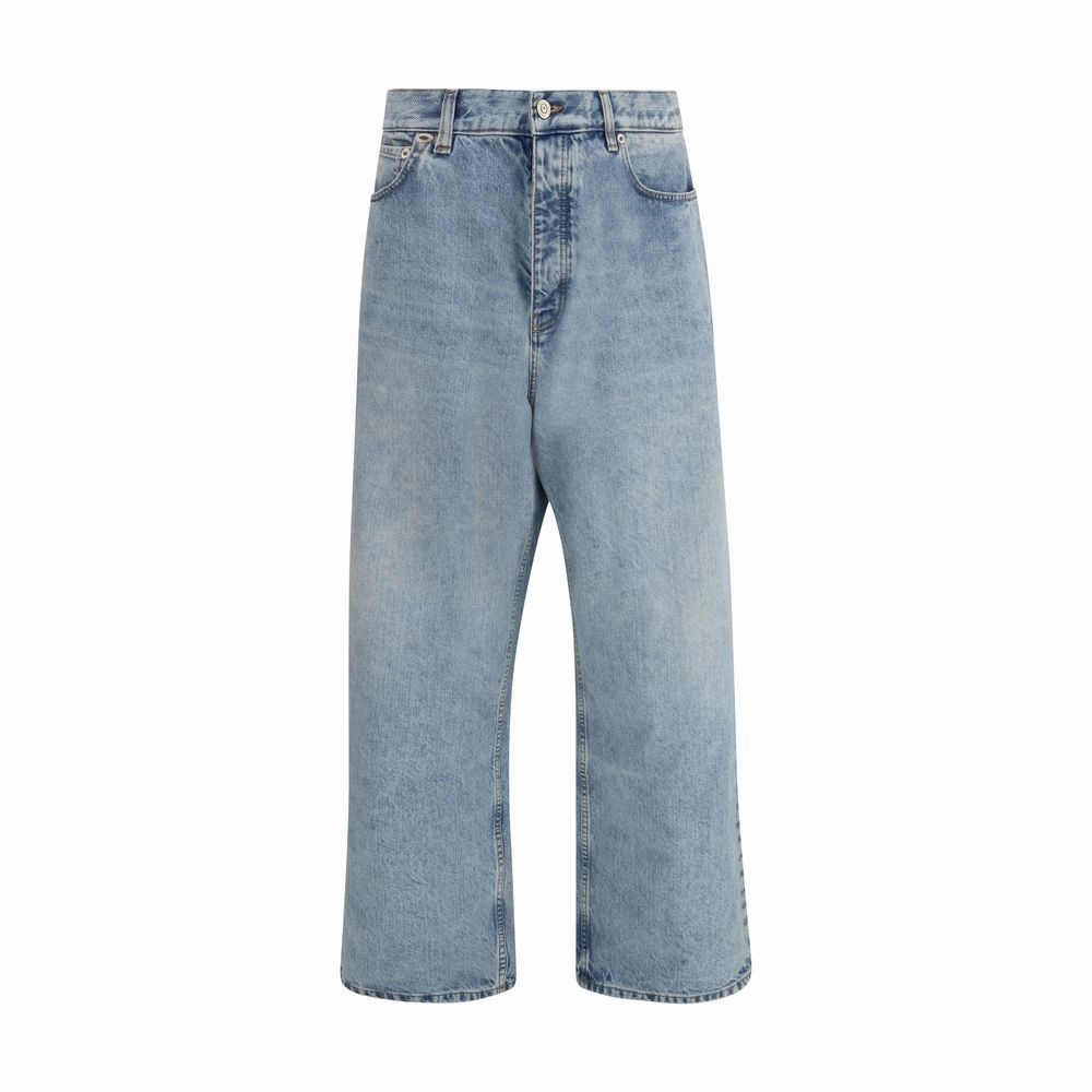 Balenciaga Baggy Men's Jeans