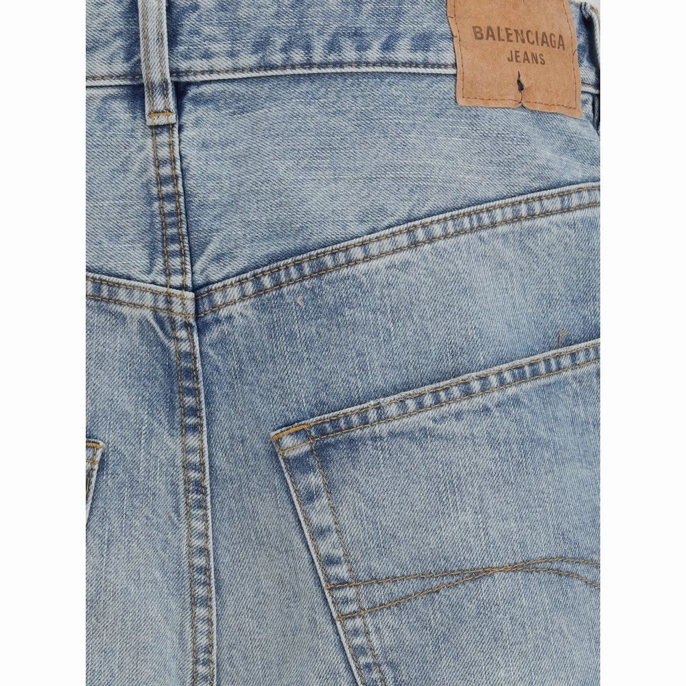 Balenciaga Baggy Men's Jeans