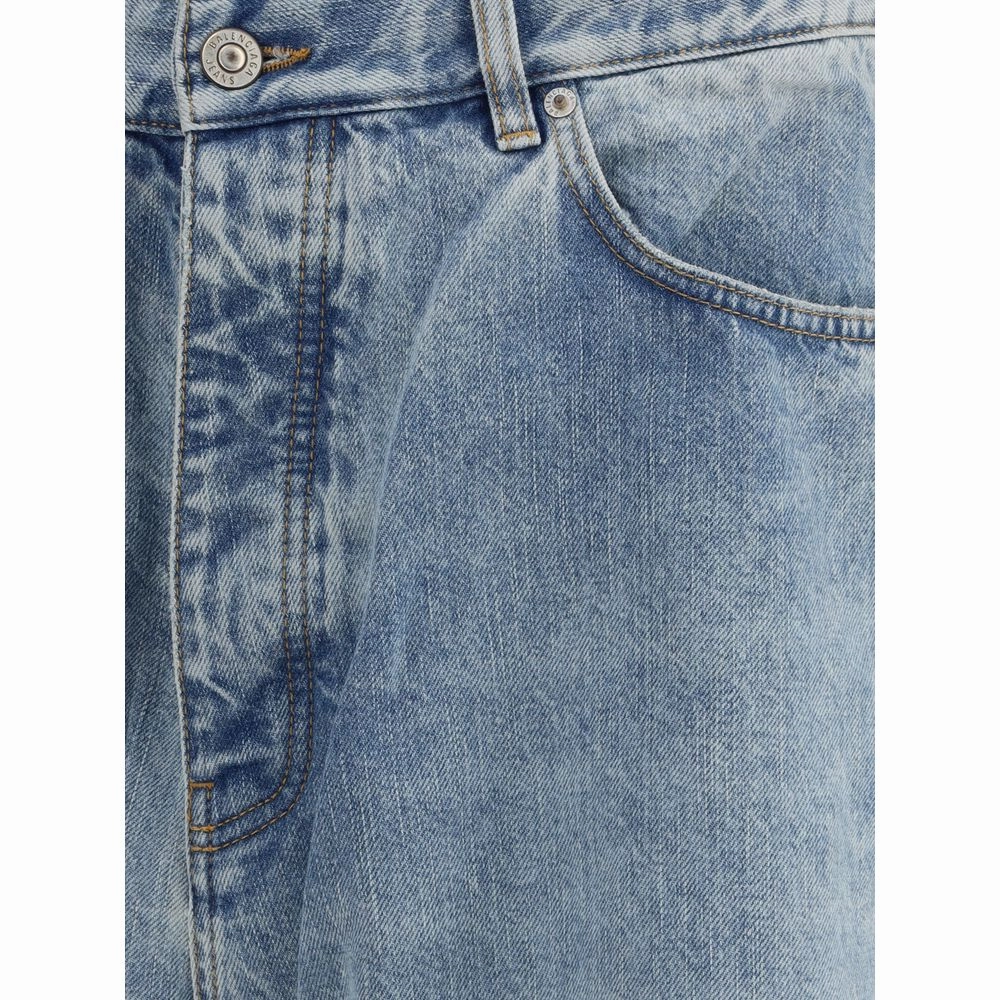 Balenciaga Baggy Men's Jeans