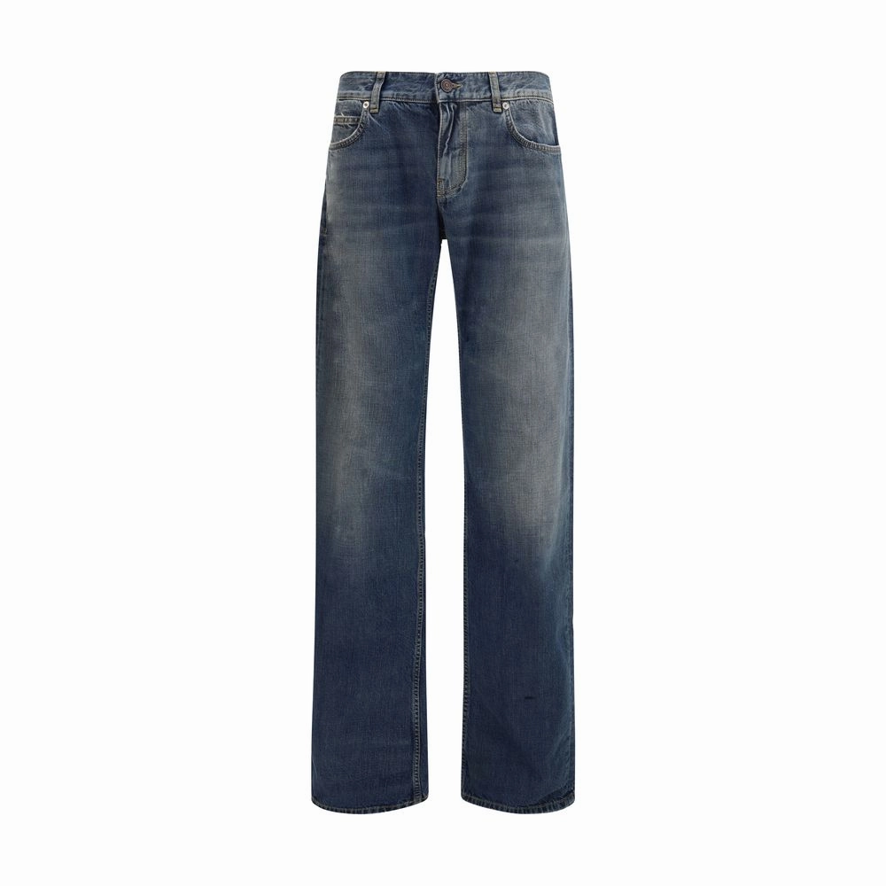 Balenciaga Wide leg Men's Jeans