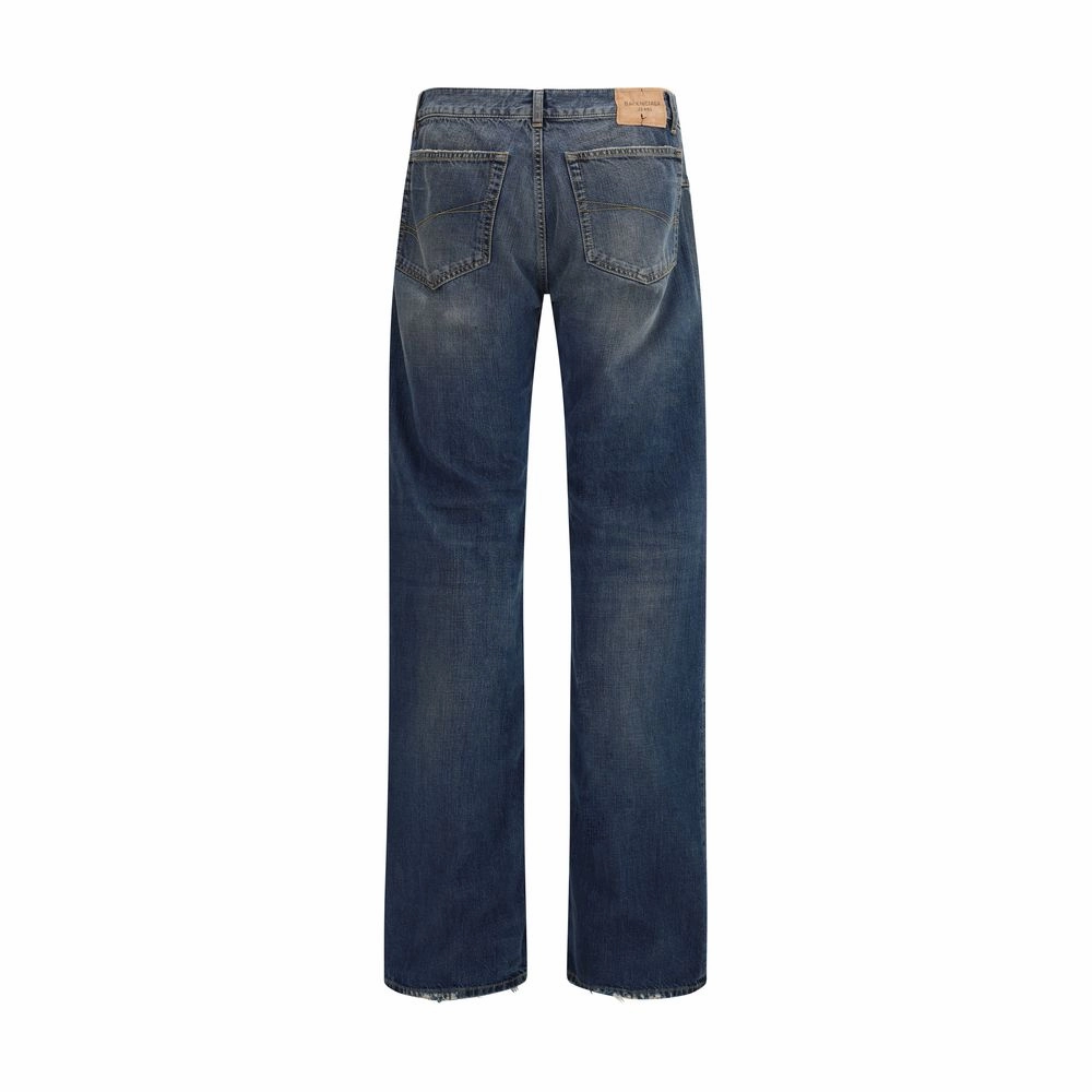 Balenciaga Wide leg Men's Jeans
