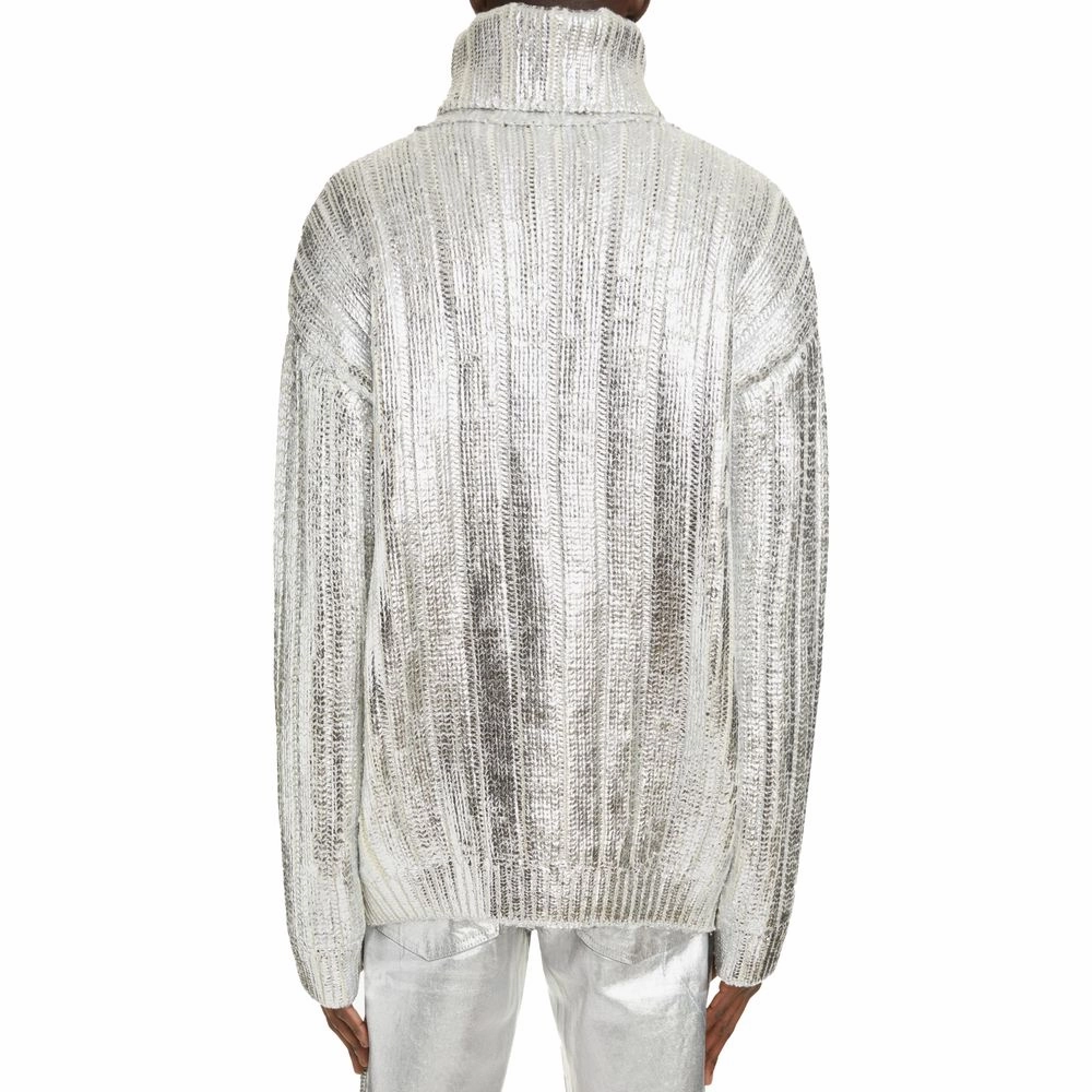 Balmain Wool Men's Sweater