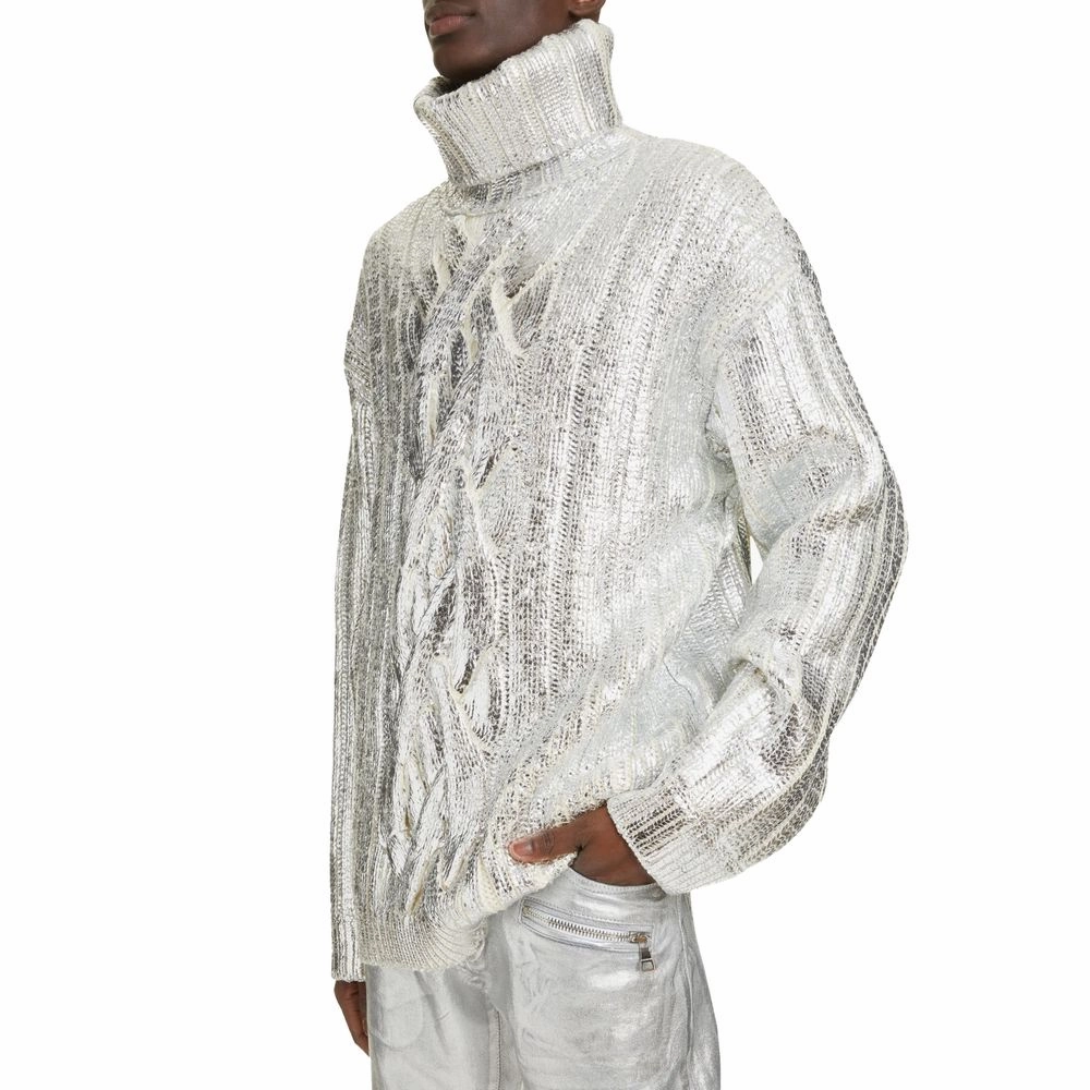 Balmain Wool Men's Sweater