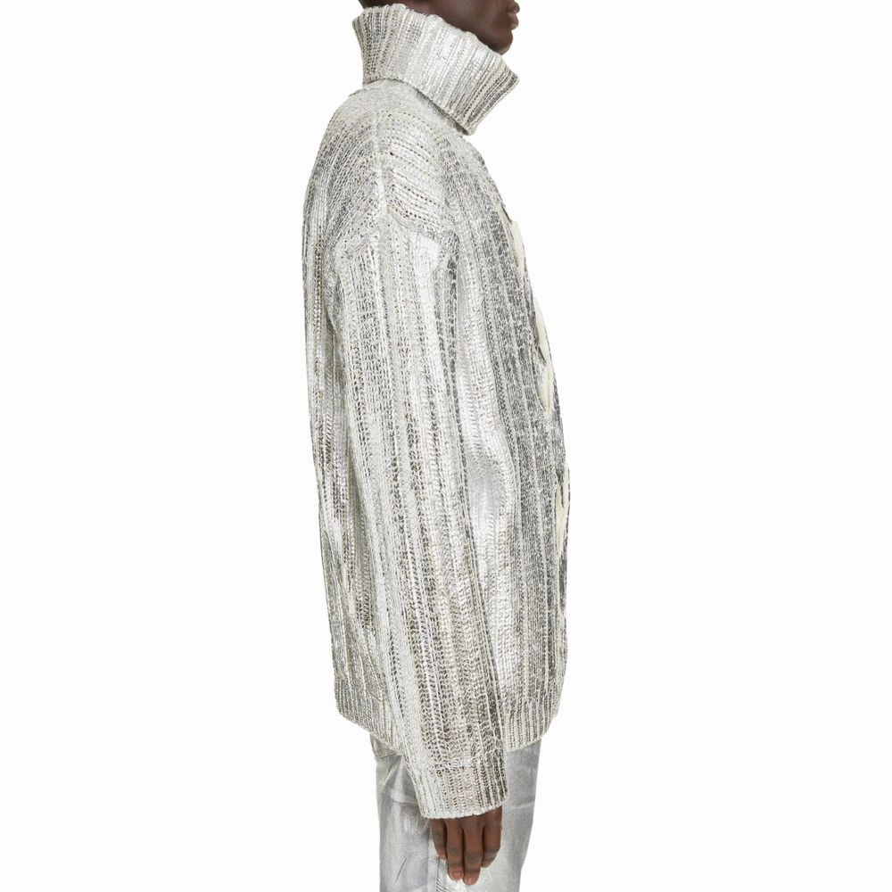 Balmain Wool Men's Sweater