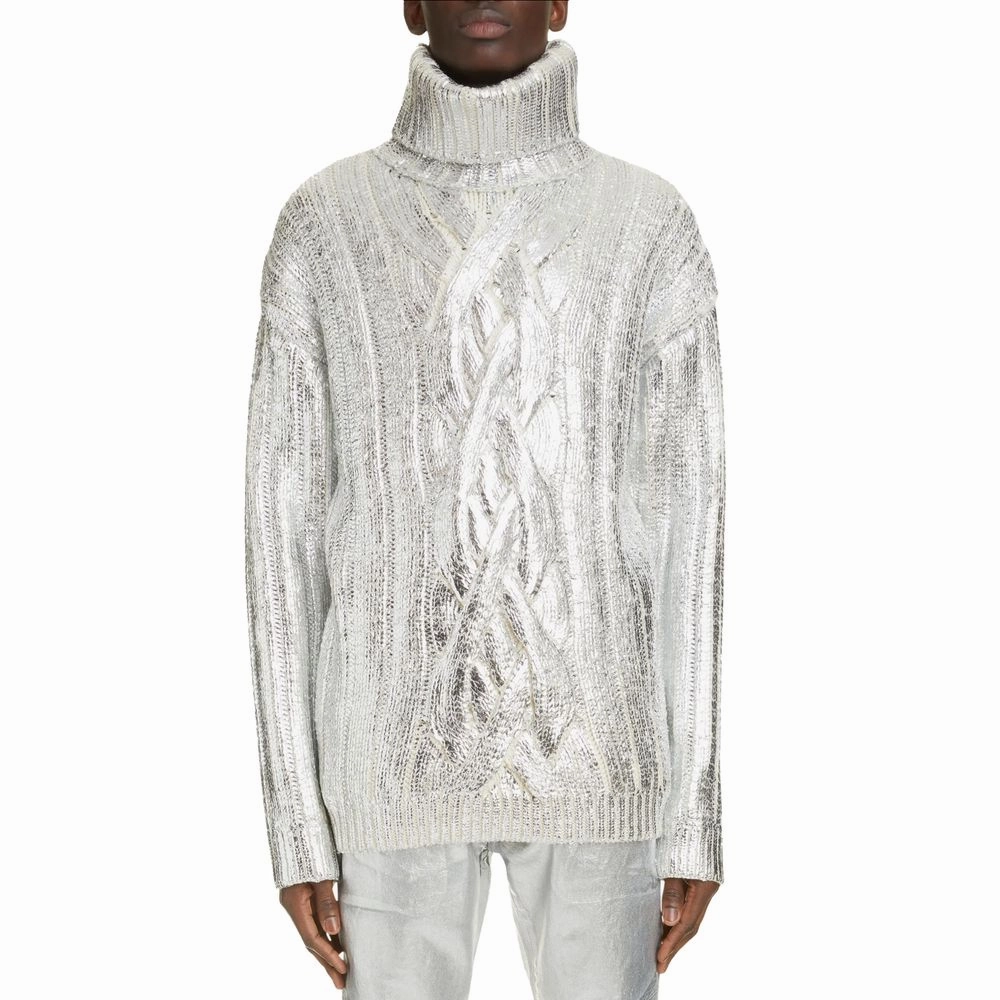 Balmain Wool Men's Sweater