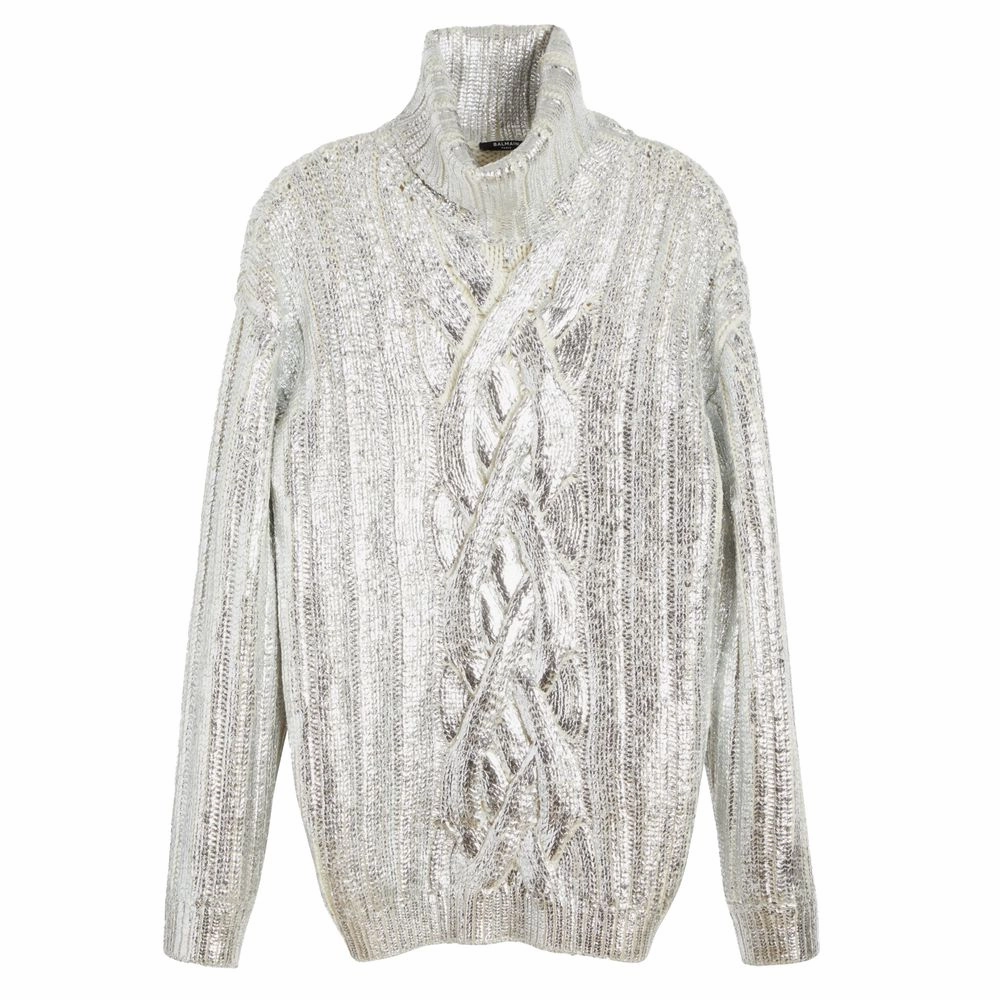 Balmain Wool Men's Sweater