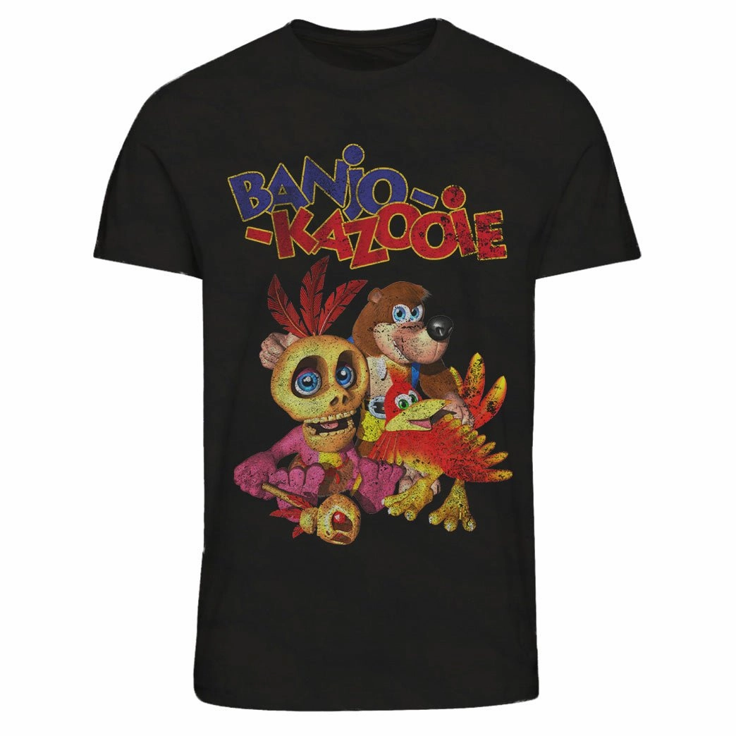 Banjo-Kazooie Vintage T-Shirt