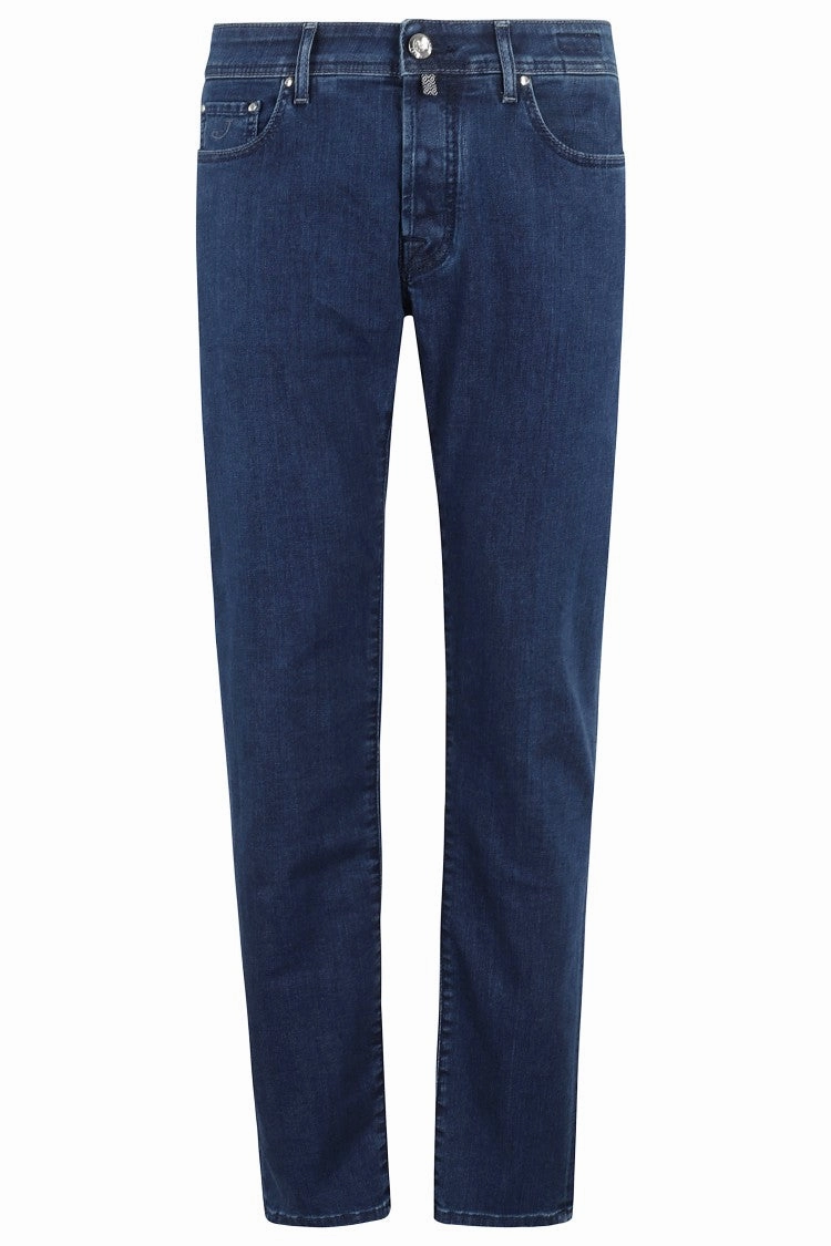 Bard 5 Slim-Fit Denim Jeans