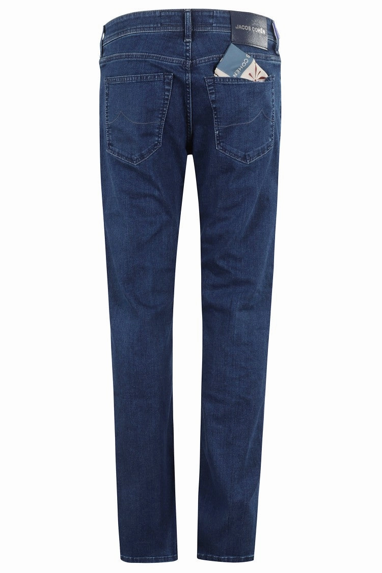 Bard 5 Slim-Fit Denim Jeans