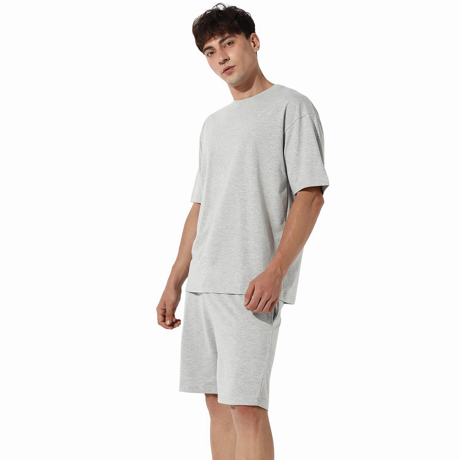 Basic Solid Co-Ord Set