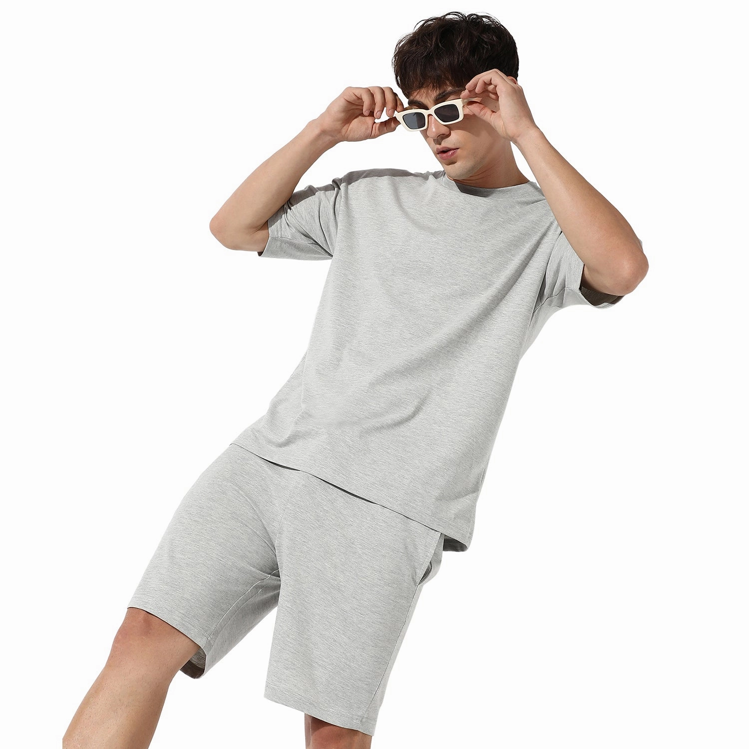 Basic Solid Co-Ord Set