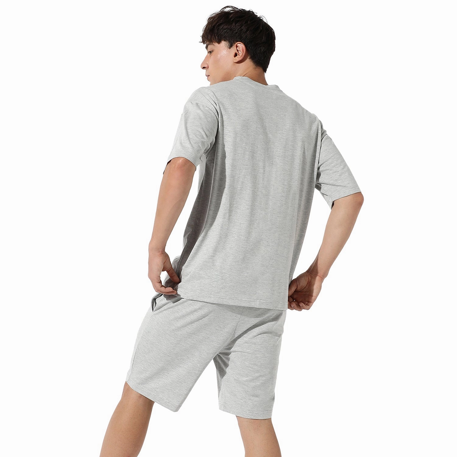 Basic Solid Co-Ord Set
