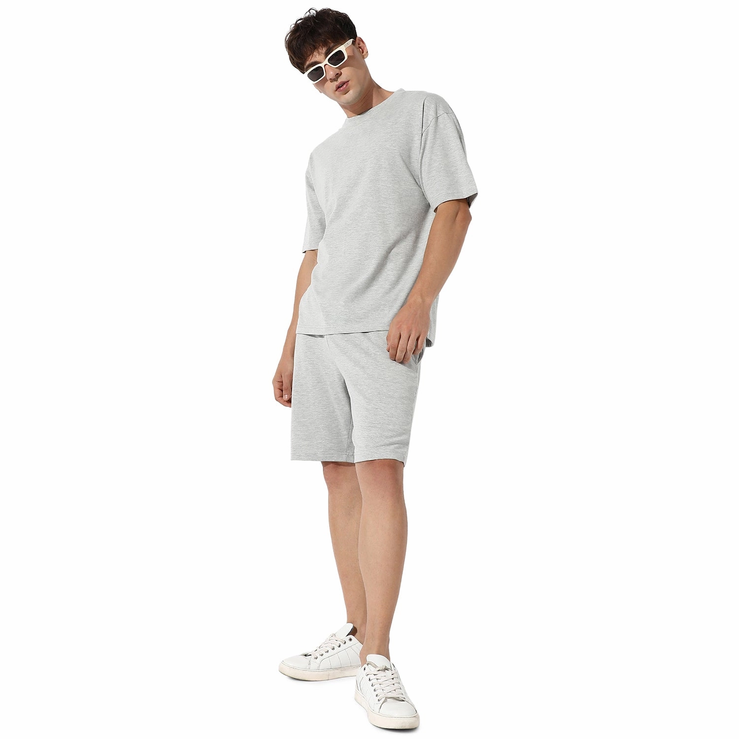 Basic Solid Co-Ord Set