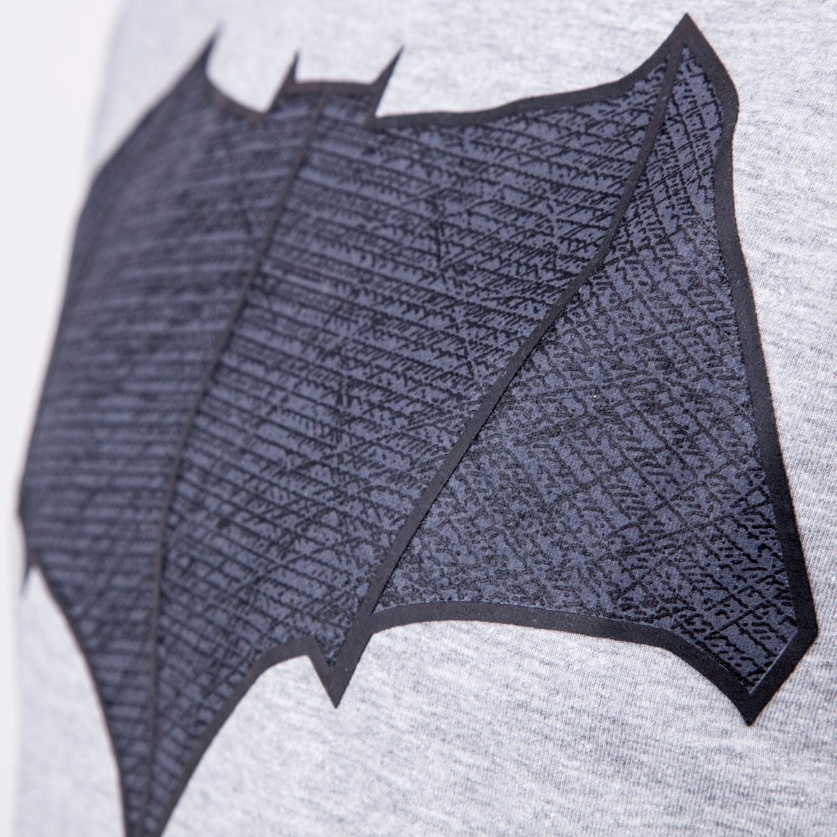 Batman Dawn of Justice Gel Logo T-Shirt
