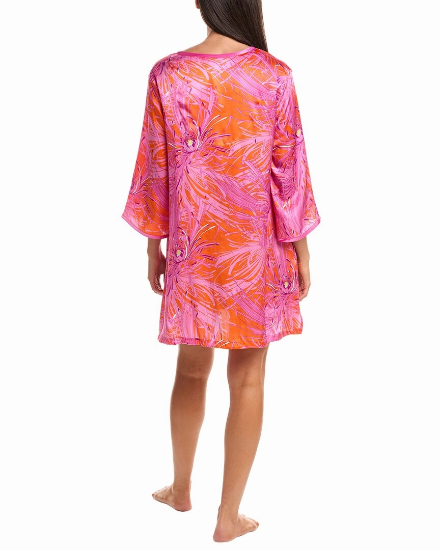 BedHead x Trina Turk Silk Caftan