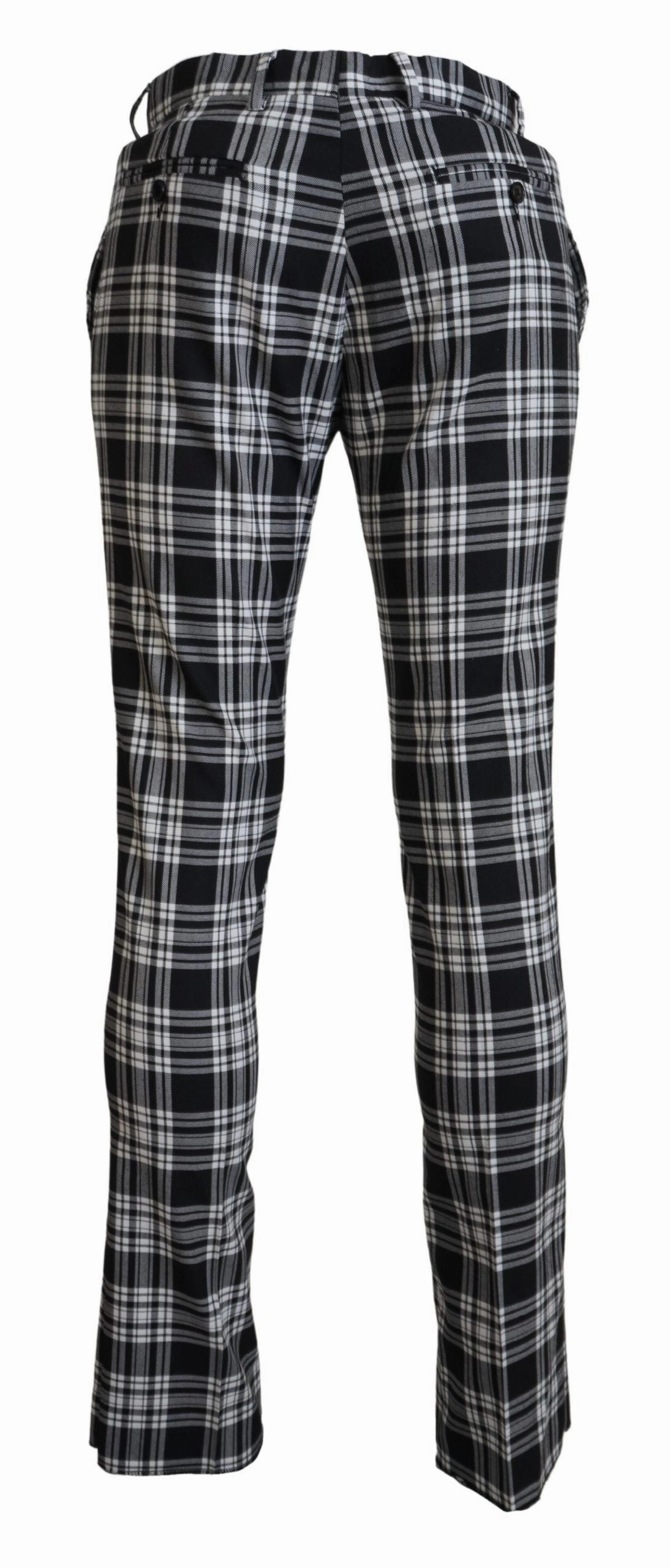 BENCIVENGA Elegant  Pure Cotton Pants for Men's Men