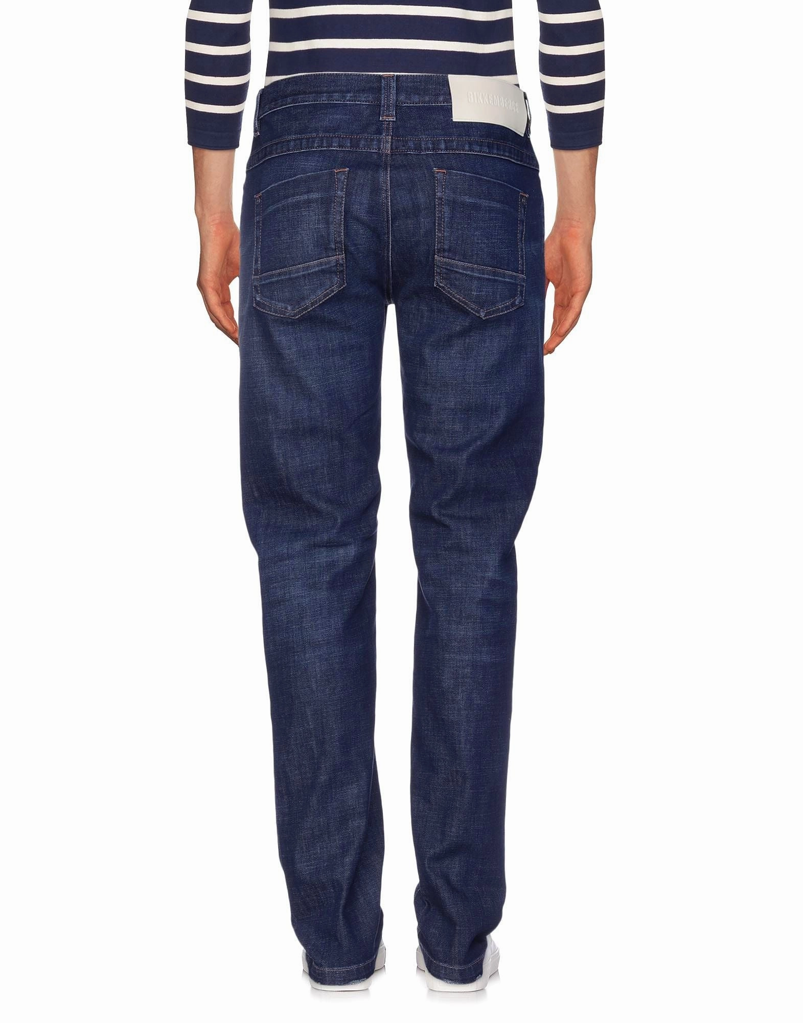 Bikkembergs Sleek   Regular Fit Men's Jeans