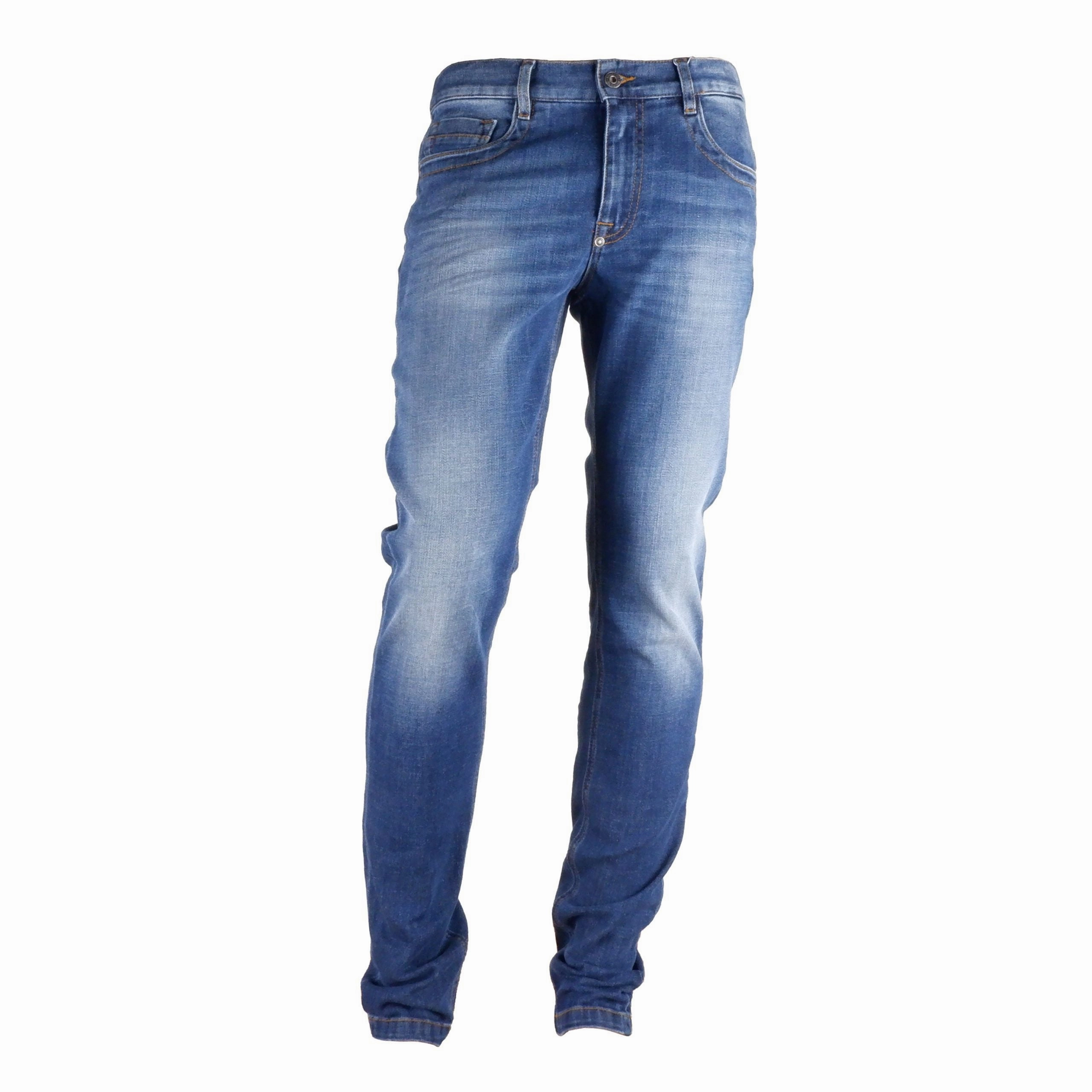 Bikkembergs Sleek   Regular Fit Men's Jeans