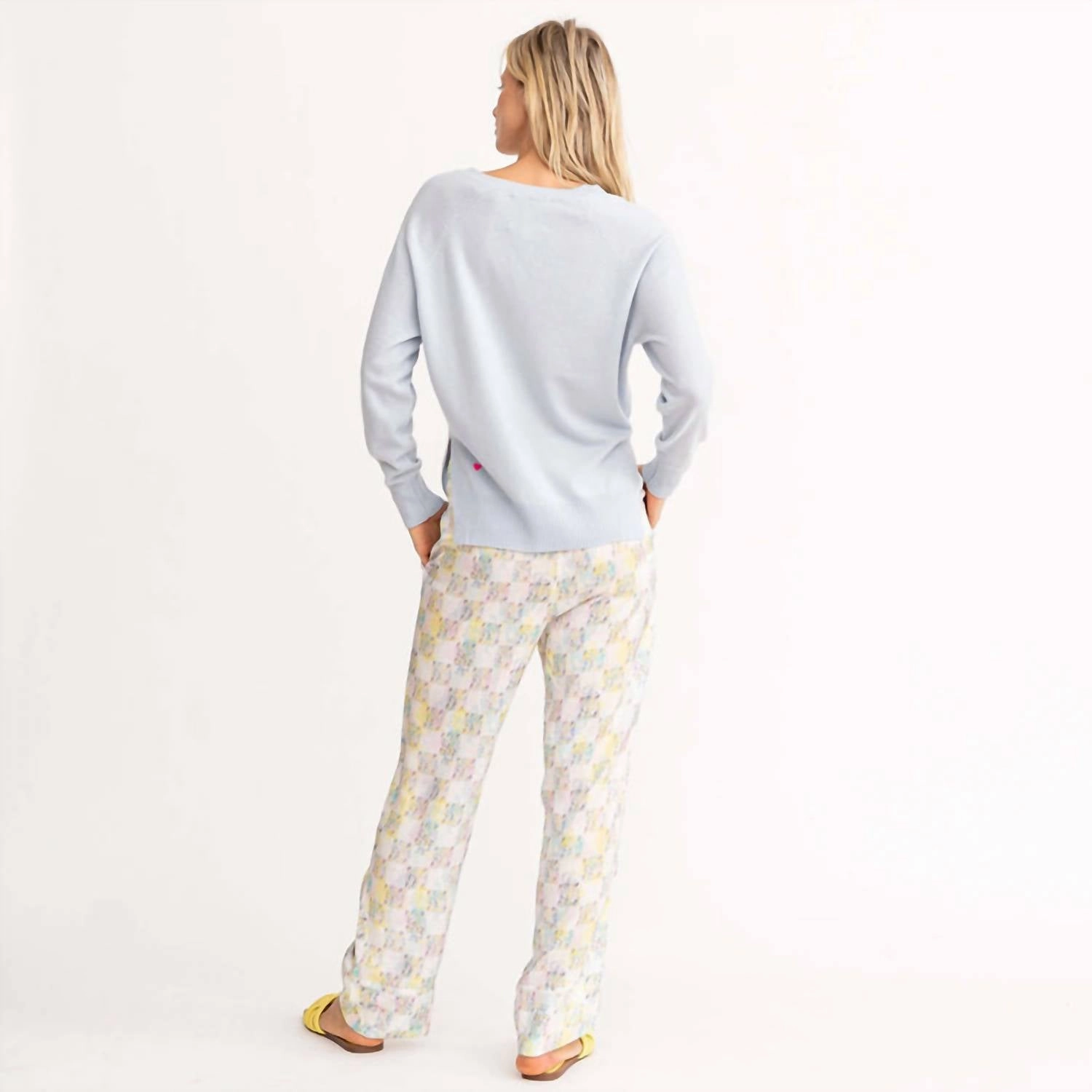 Billy Pant In Multi