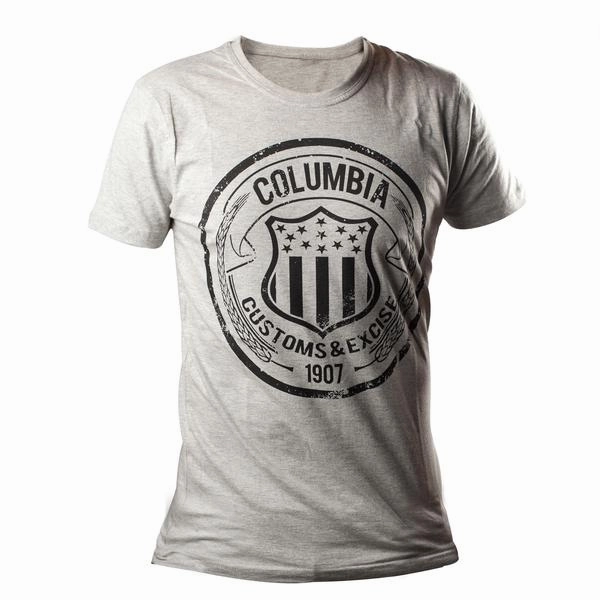 BioShock Infinite Columbia Customs Men's T-Shirt