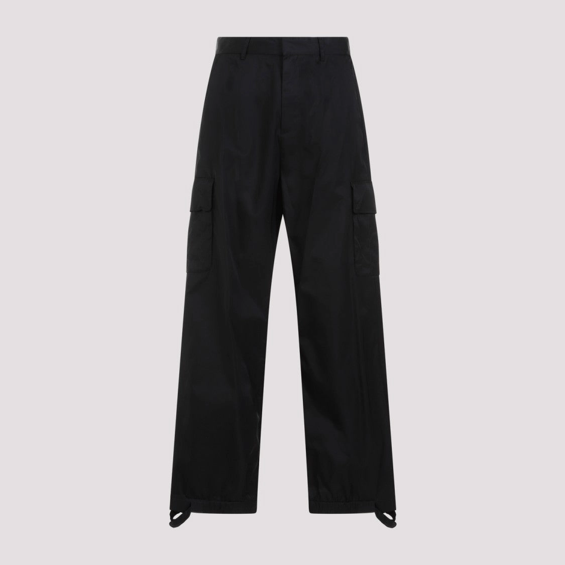 Black Cargo Pant