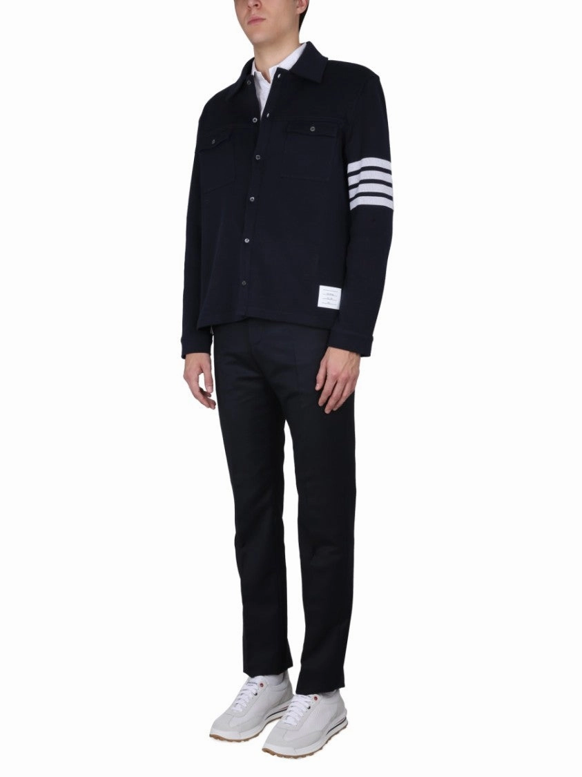 Black Classic Pants