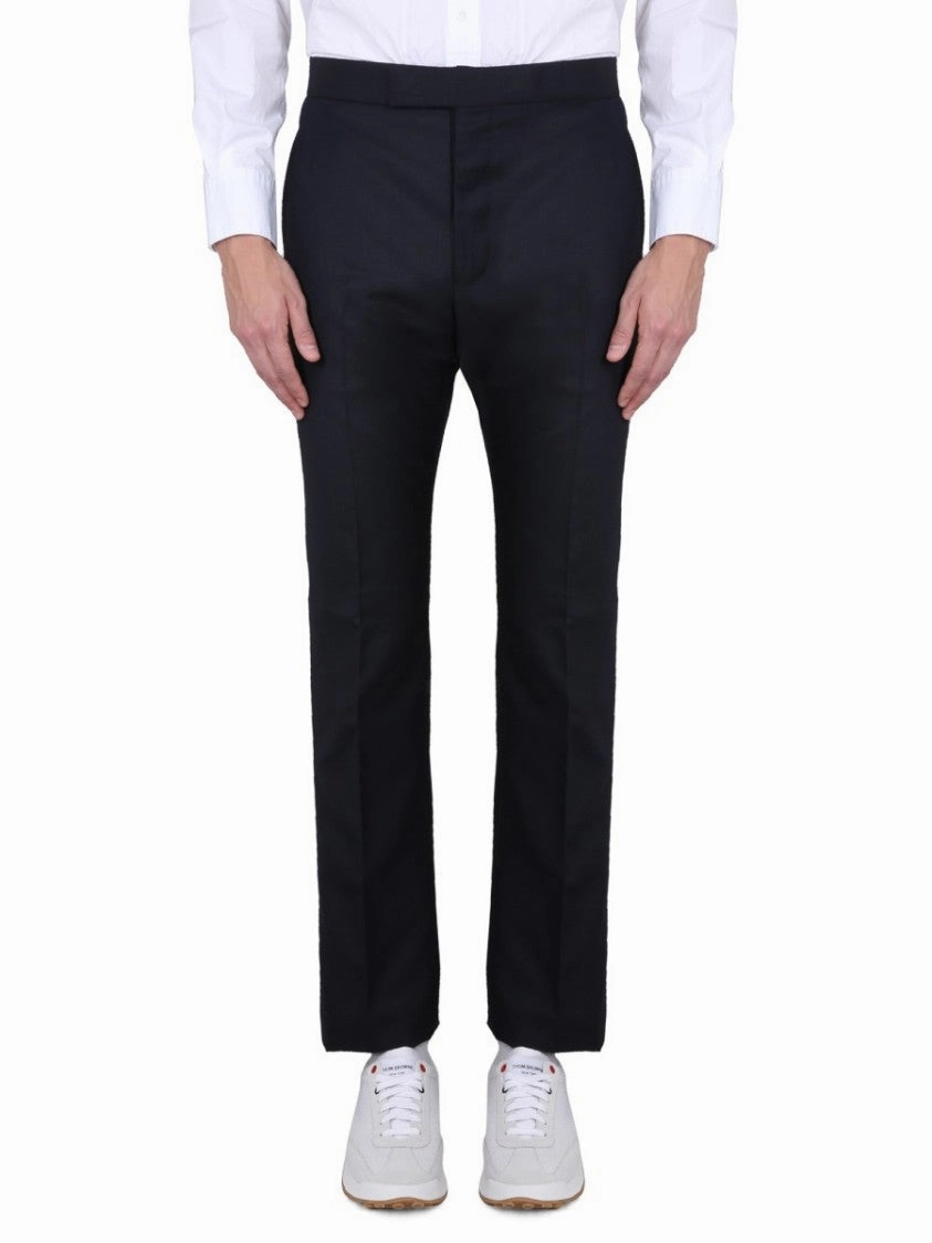Black Classic Pants