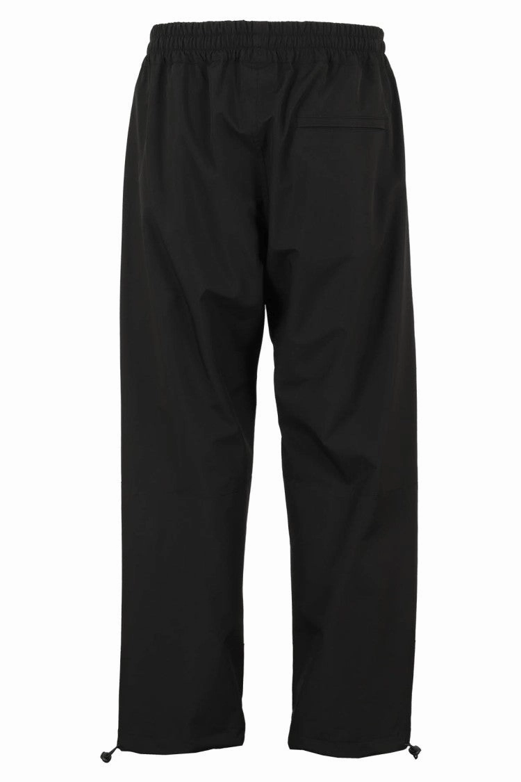 Black Gremlin Pants