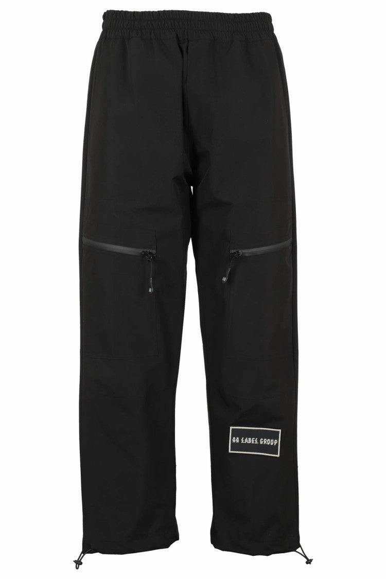 Black Gremlin Pants