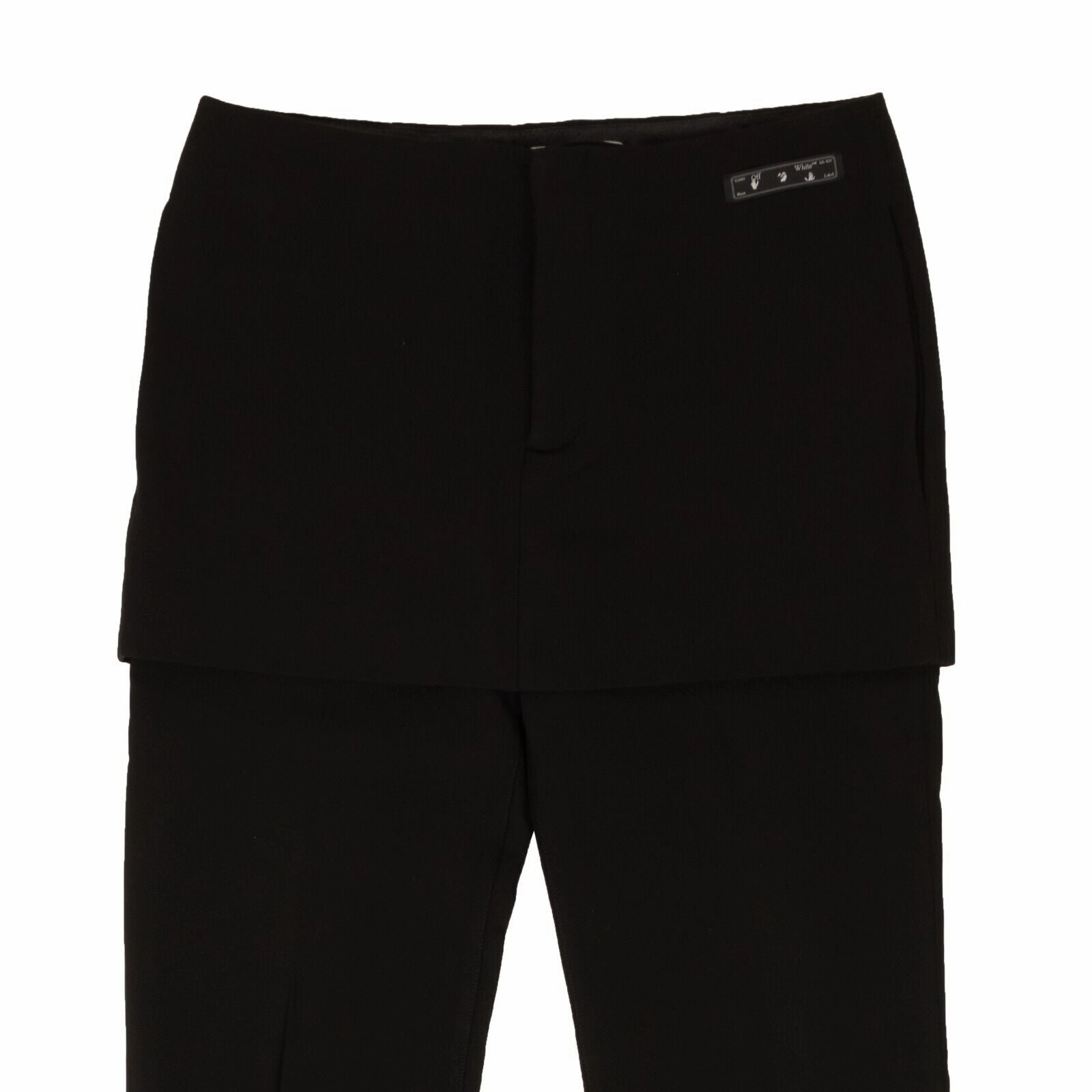 Black Mini Eve Pants
