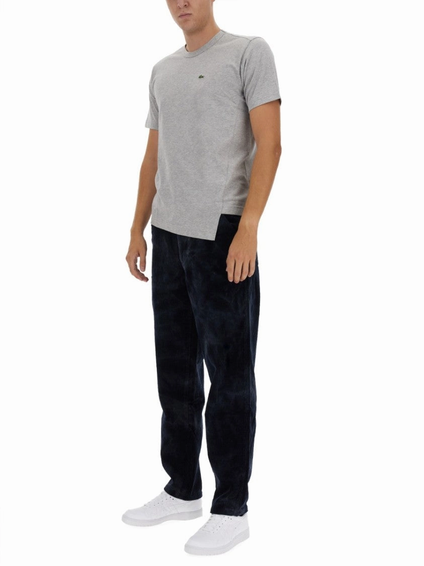 Black Velvet Pants