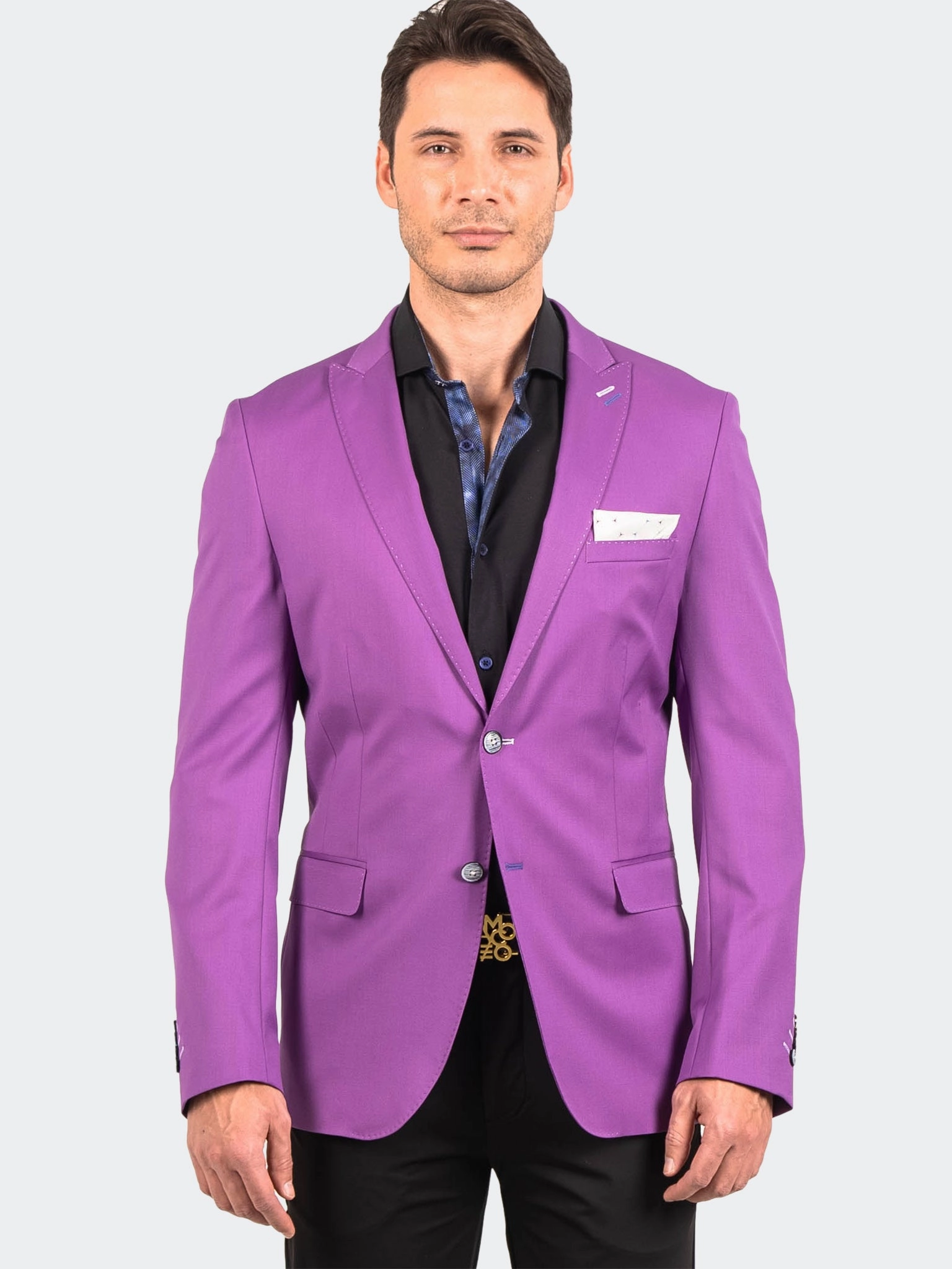 Blazer Descartes Resistance10 Purple