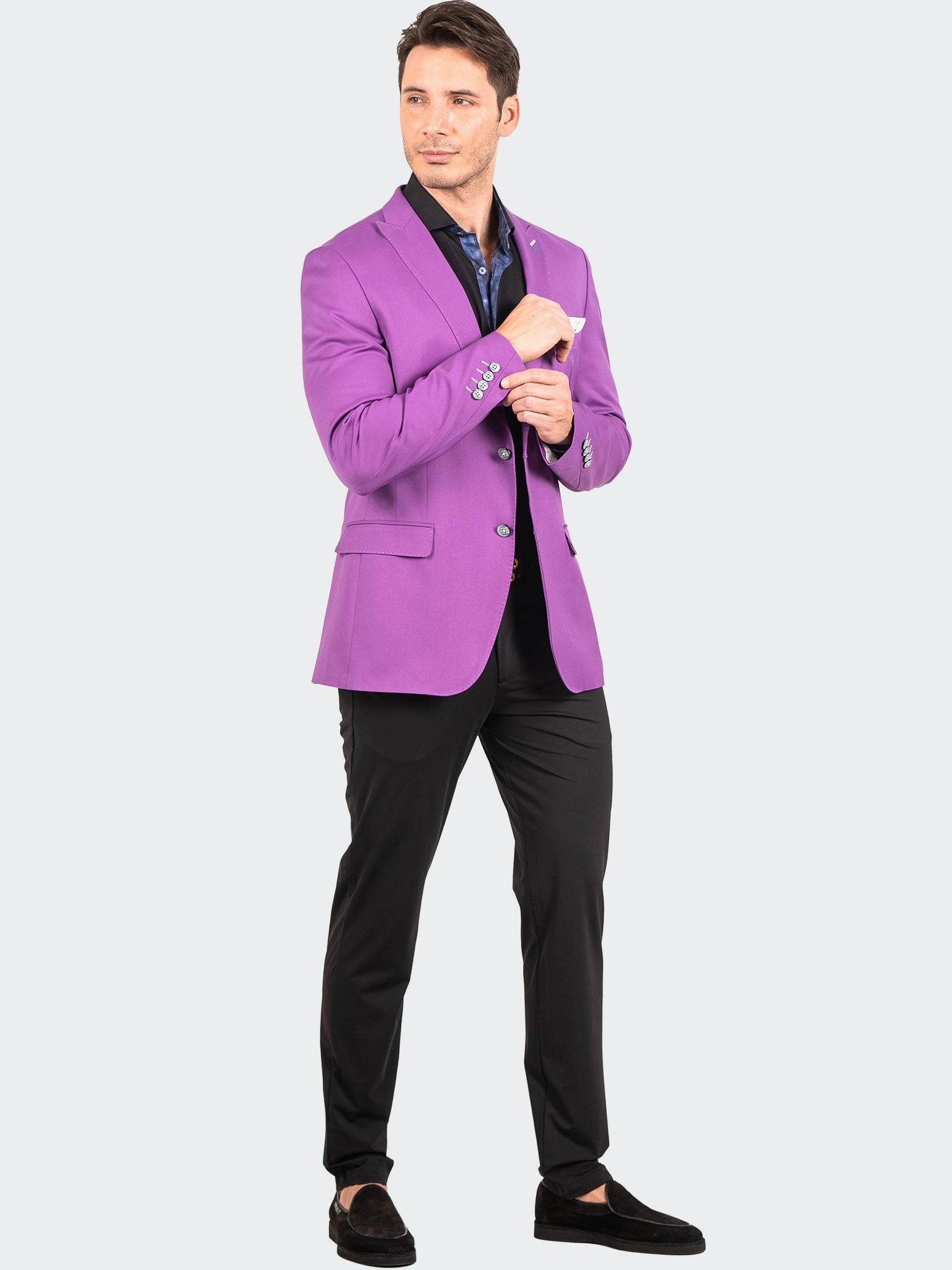 Blazer Descartes Resistance10 Purple