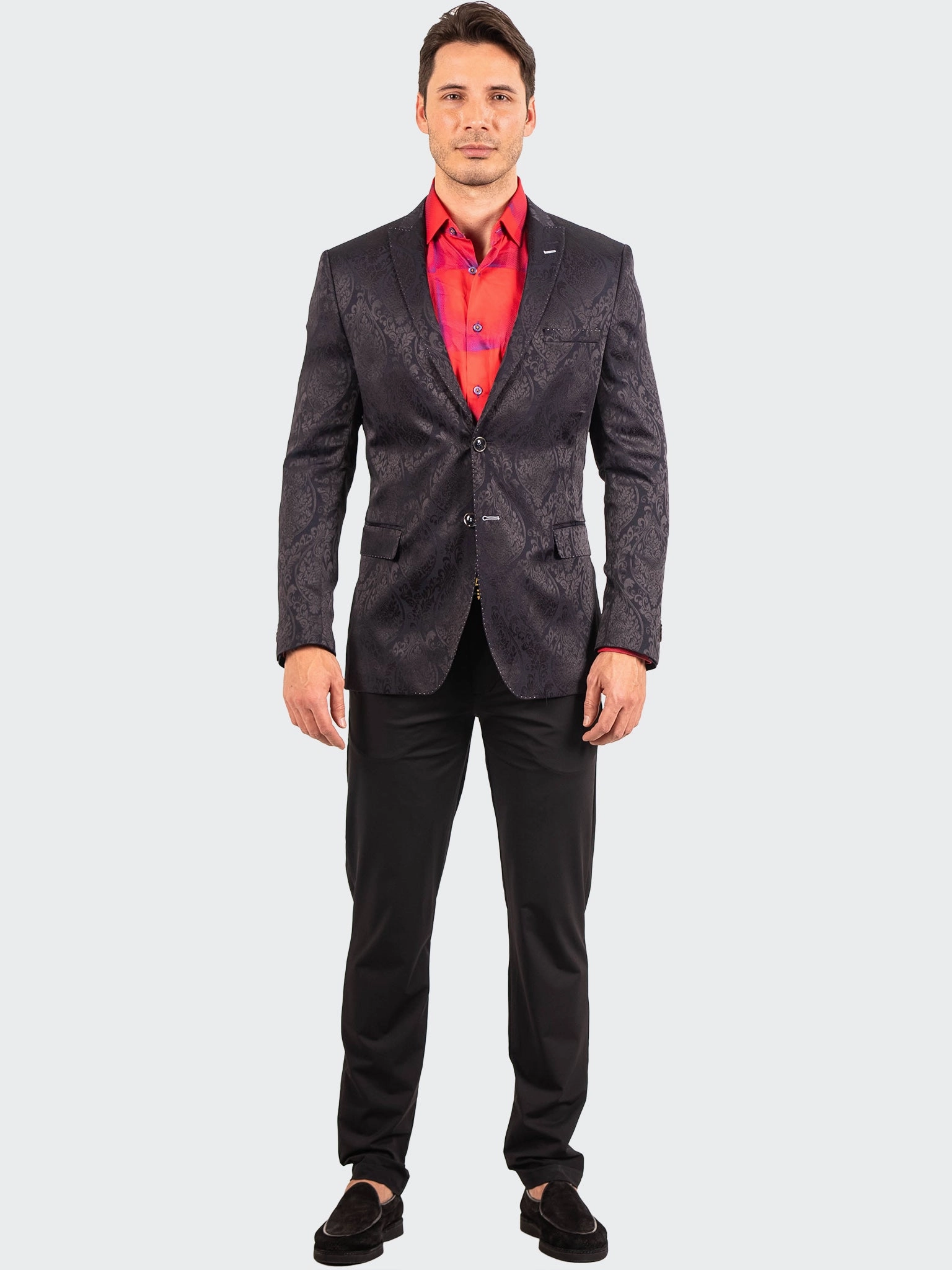 Blazer Descartes Resistance19 Blue