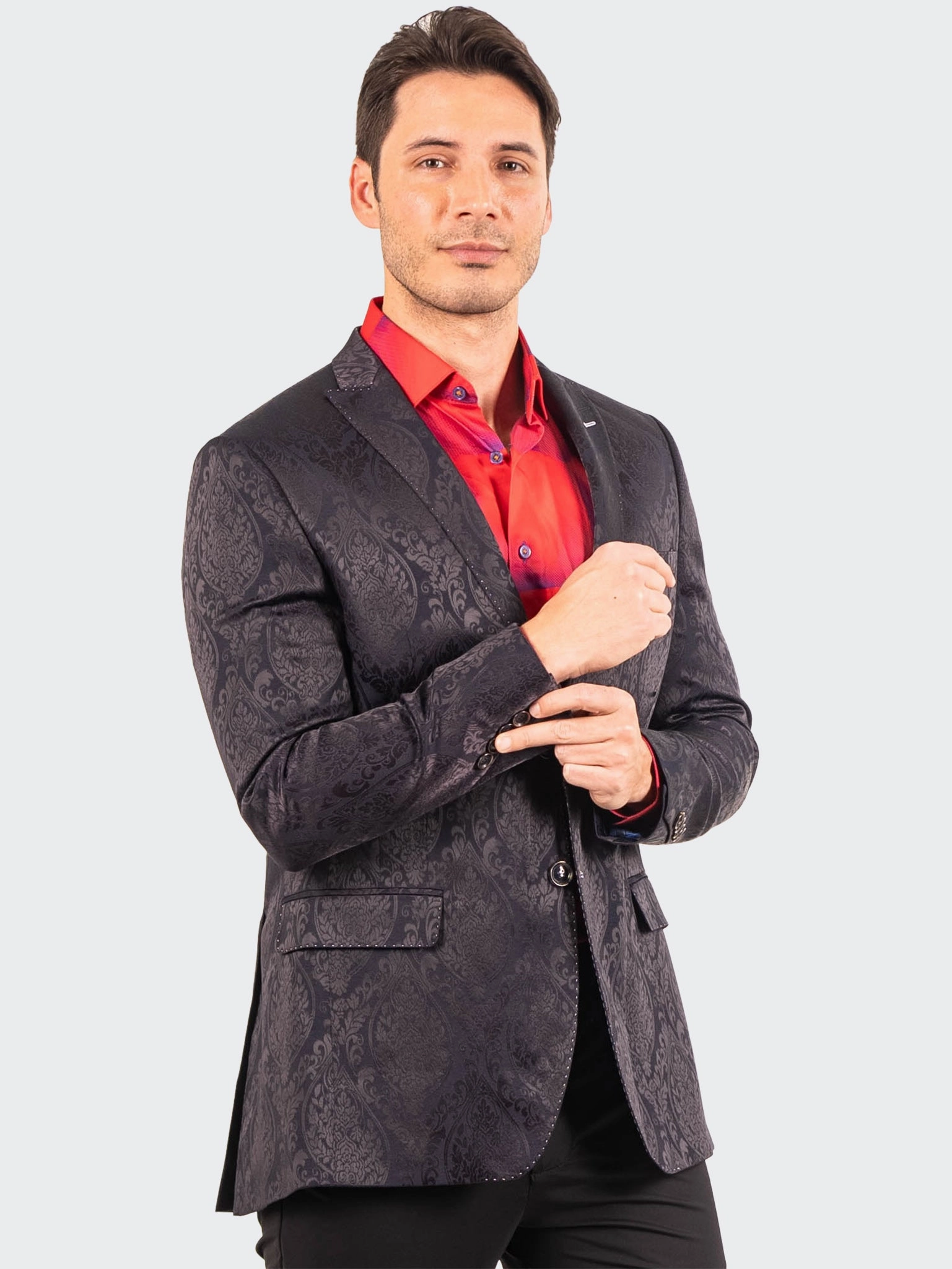 Blazer Descartes Resistance19 Blue