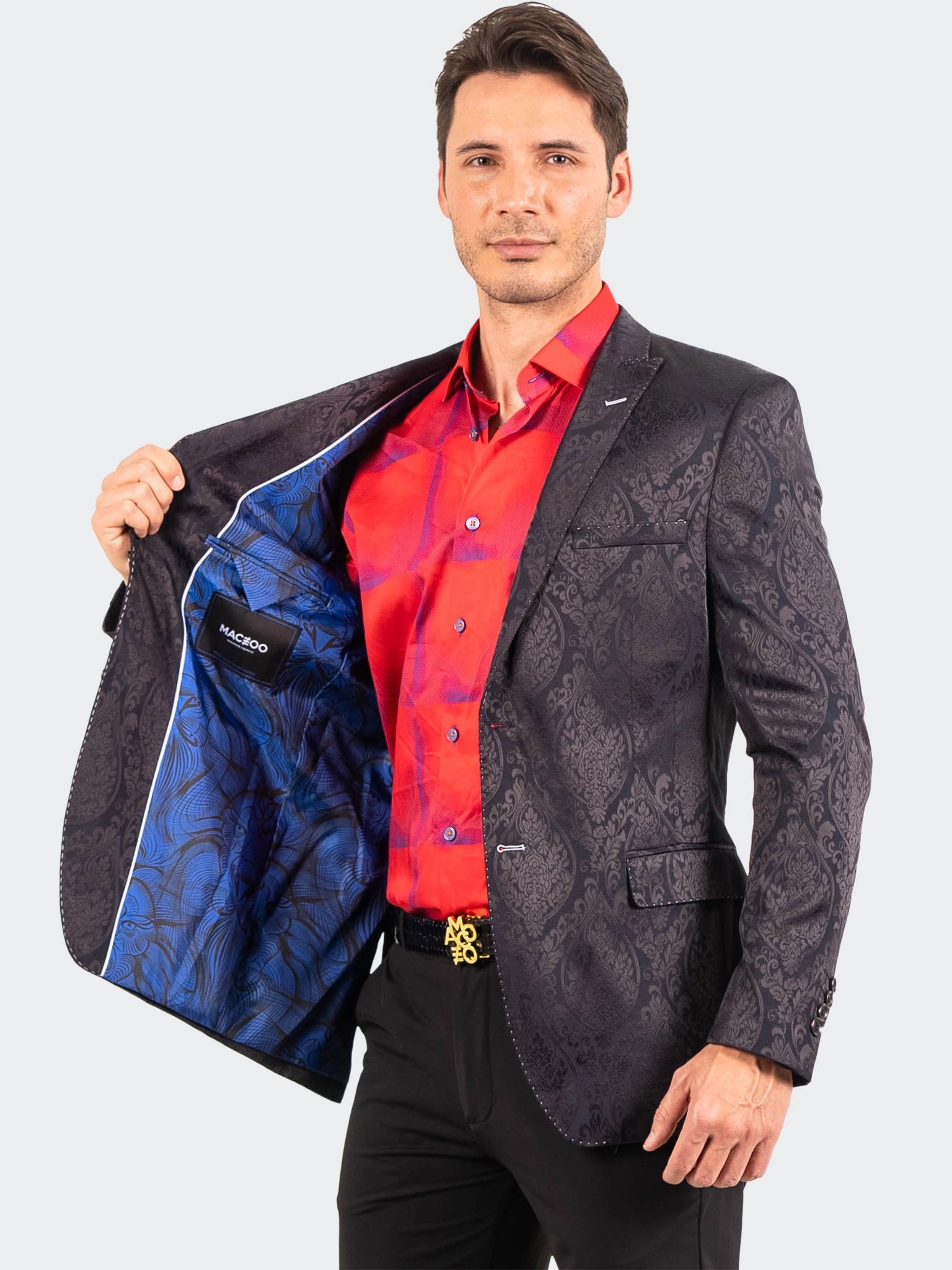 Blazer Descartes Resistance19 Blue