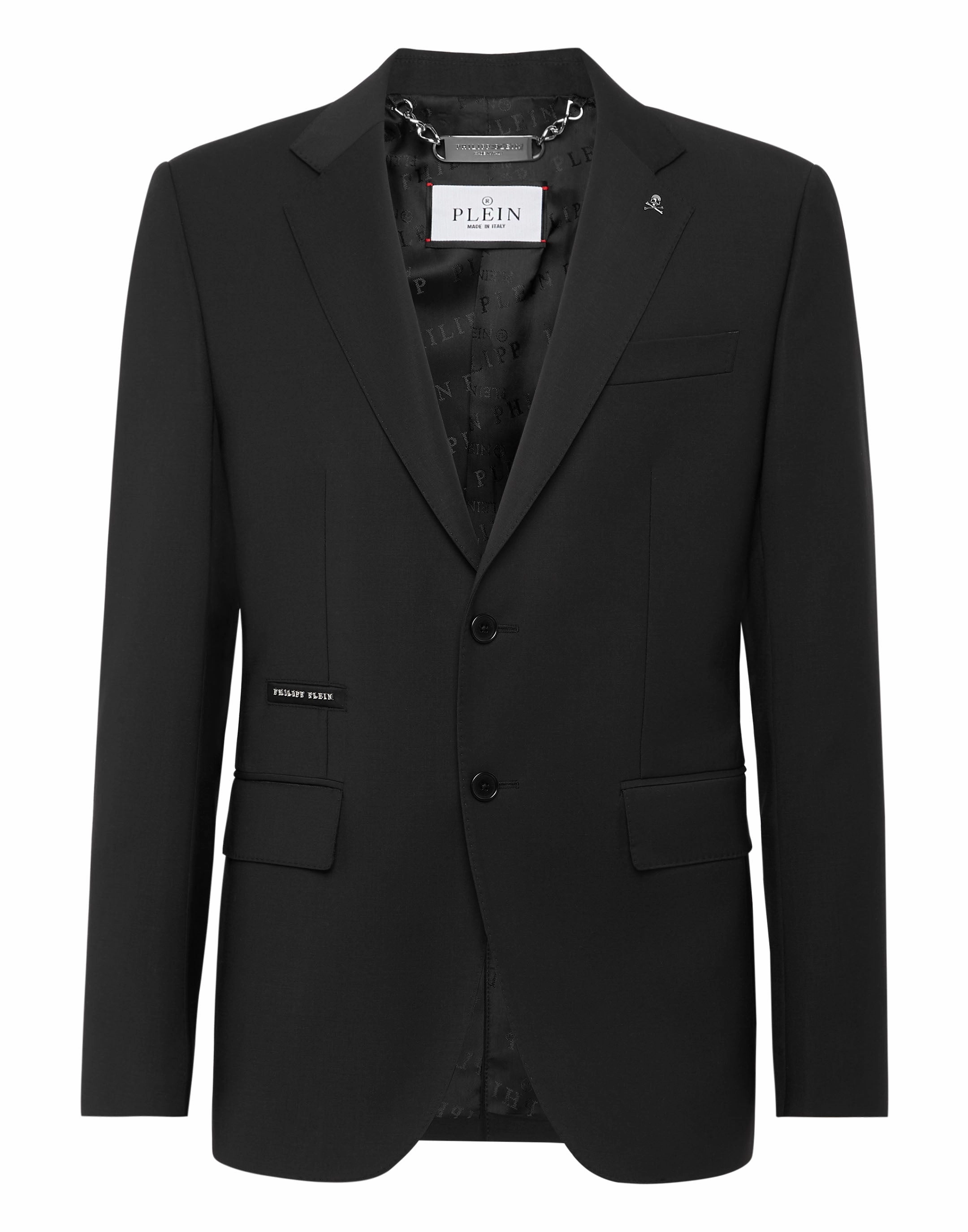 Blazer Gigol fit Crystal Skull