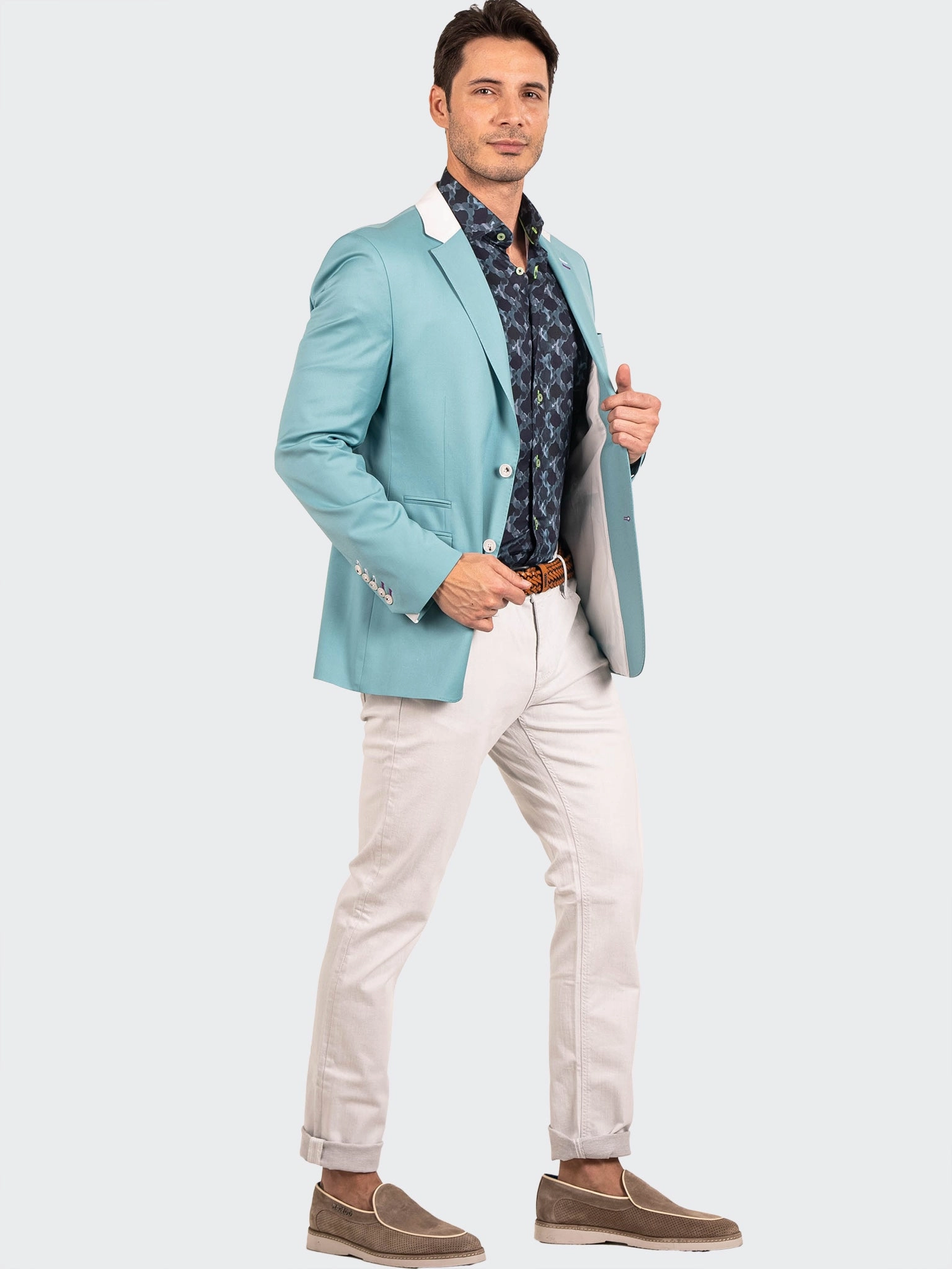 Blazer Socrate EvoResistance8 Green