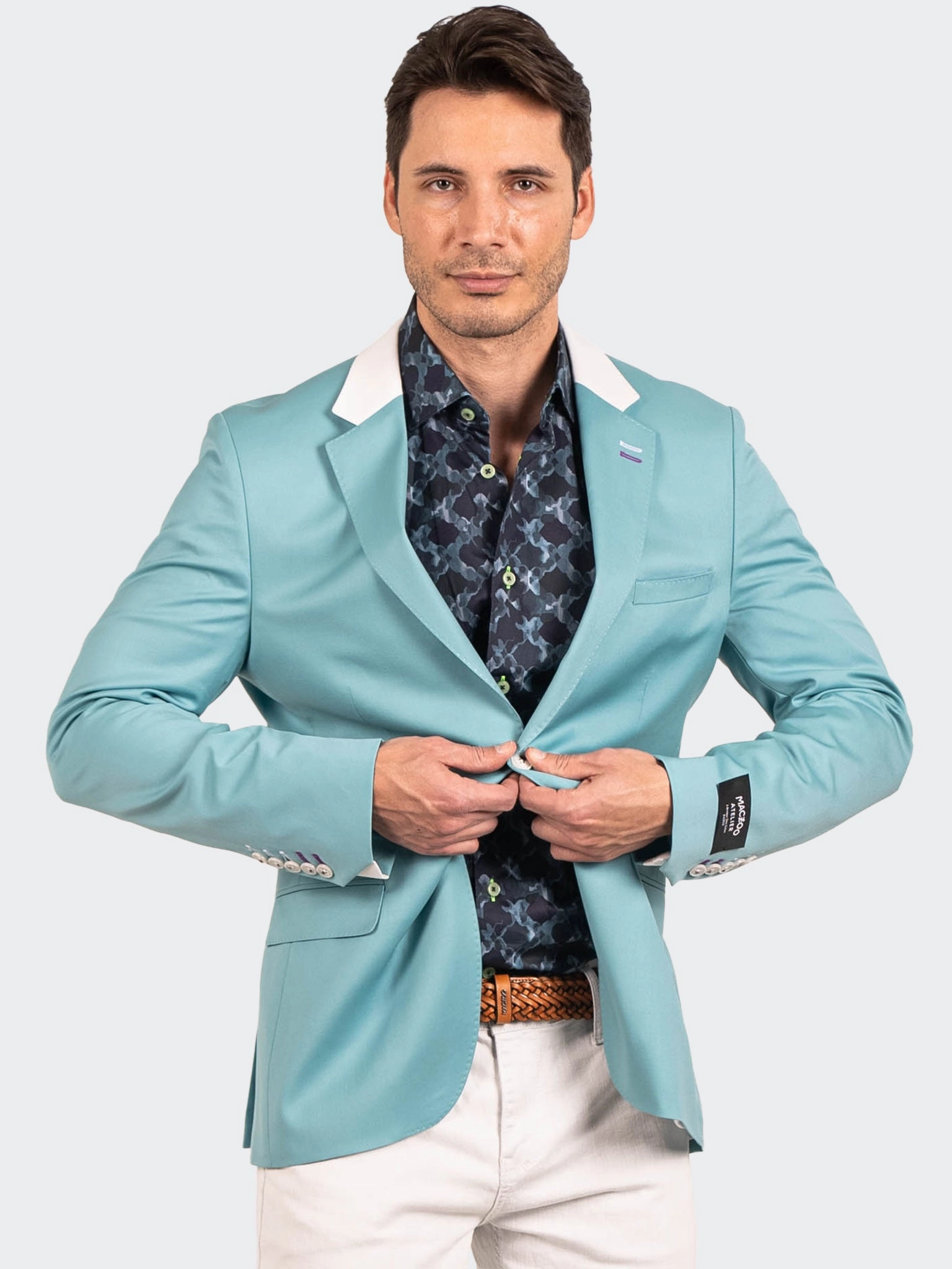 Blazer Socrate EvoResistance8 Green