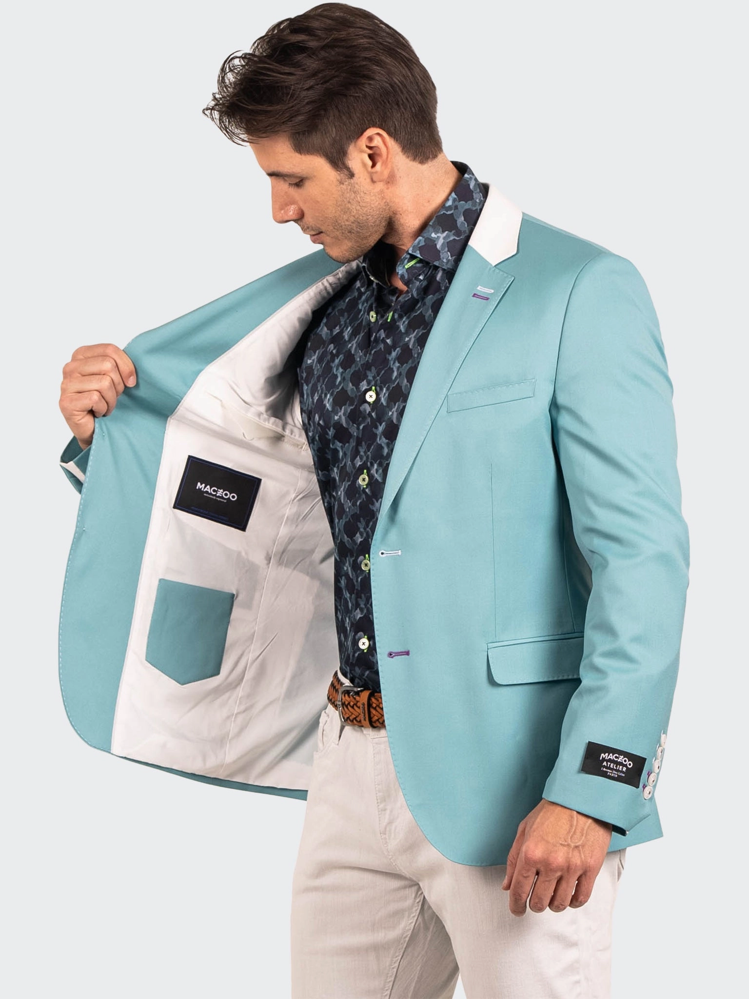 Blazer Socrate EvoResistance8 Green