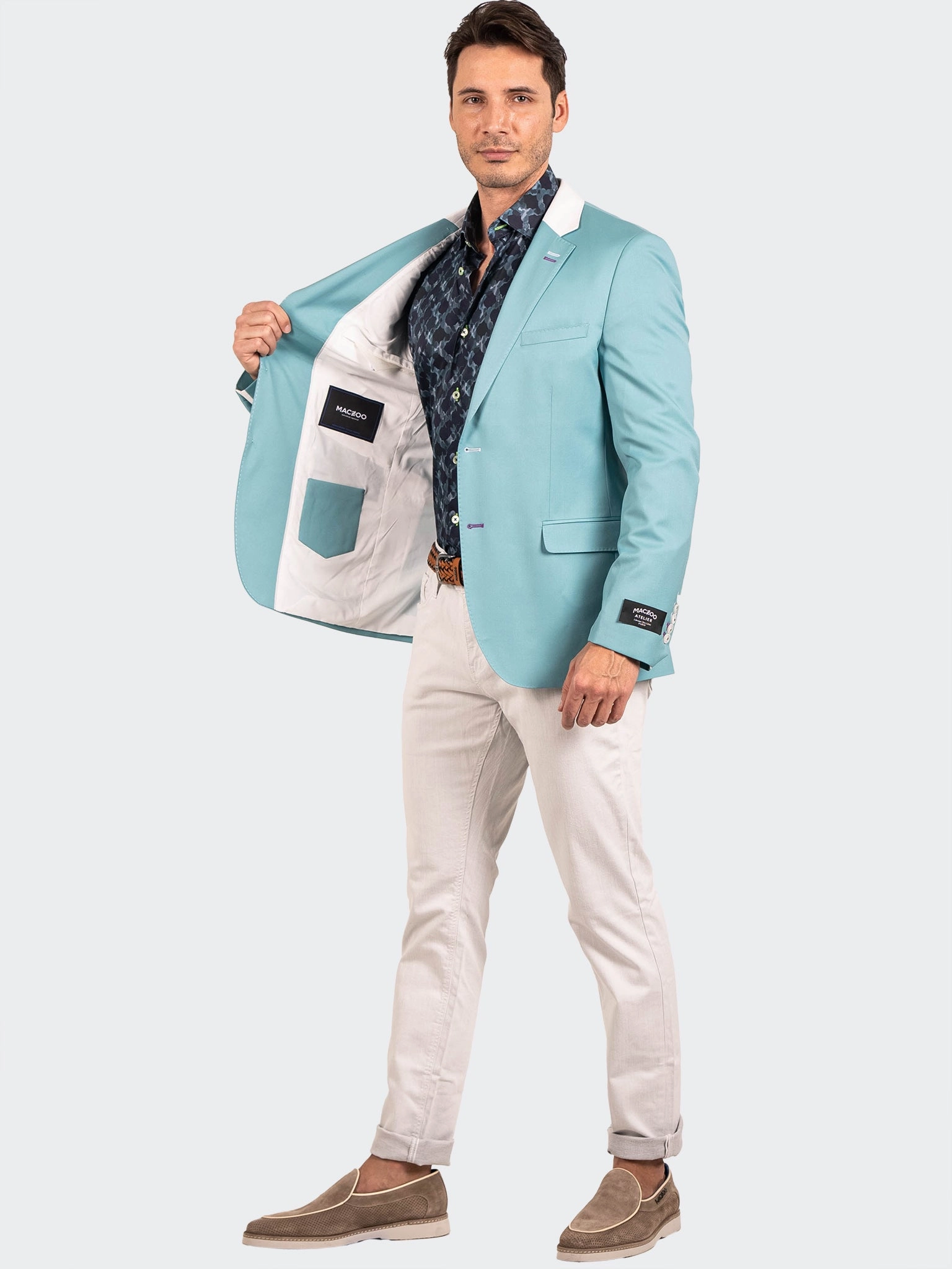 Blazer Socrate EvoResistance8 Green