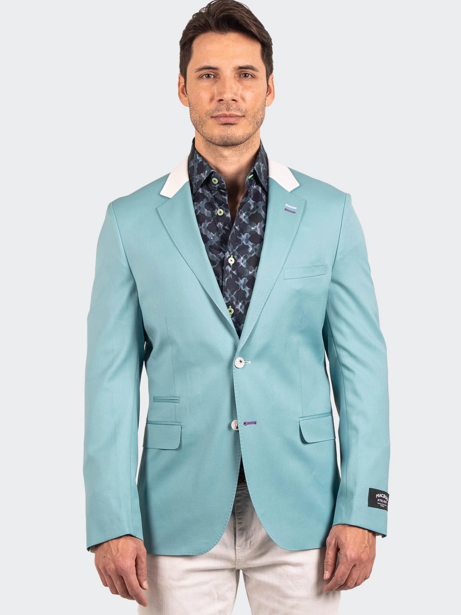Blazer Socrate EvoResistance8 Green