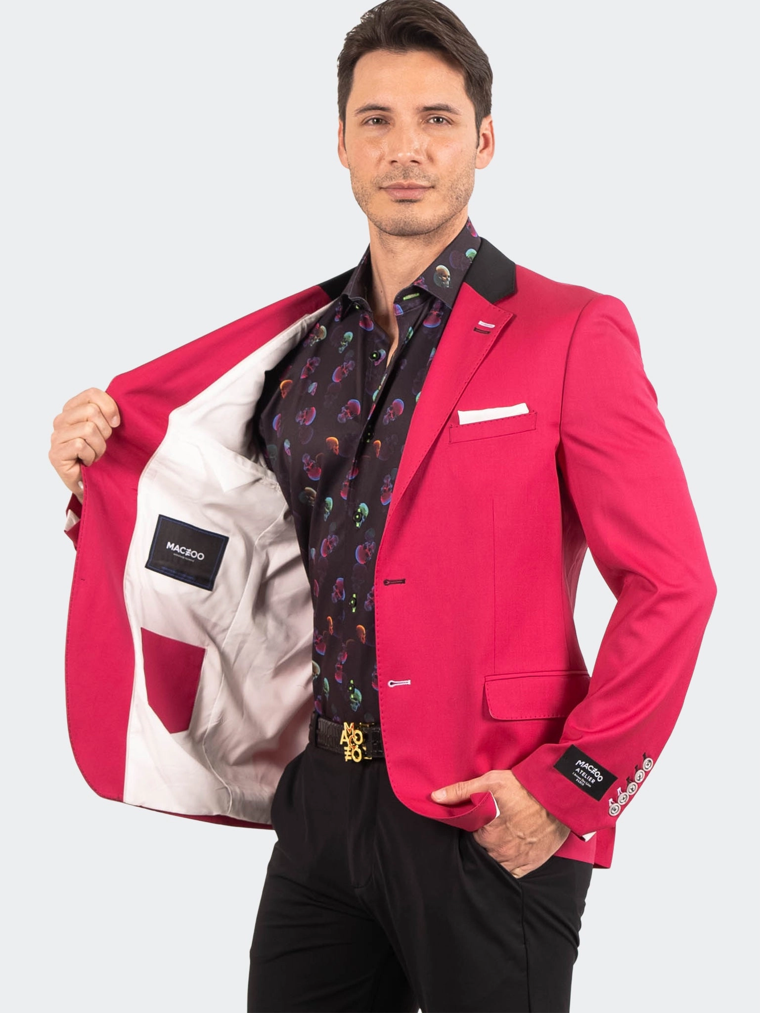 Blazer Socrate EvoResistance9 Pink