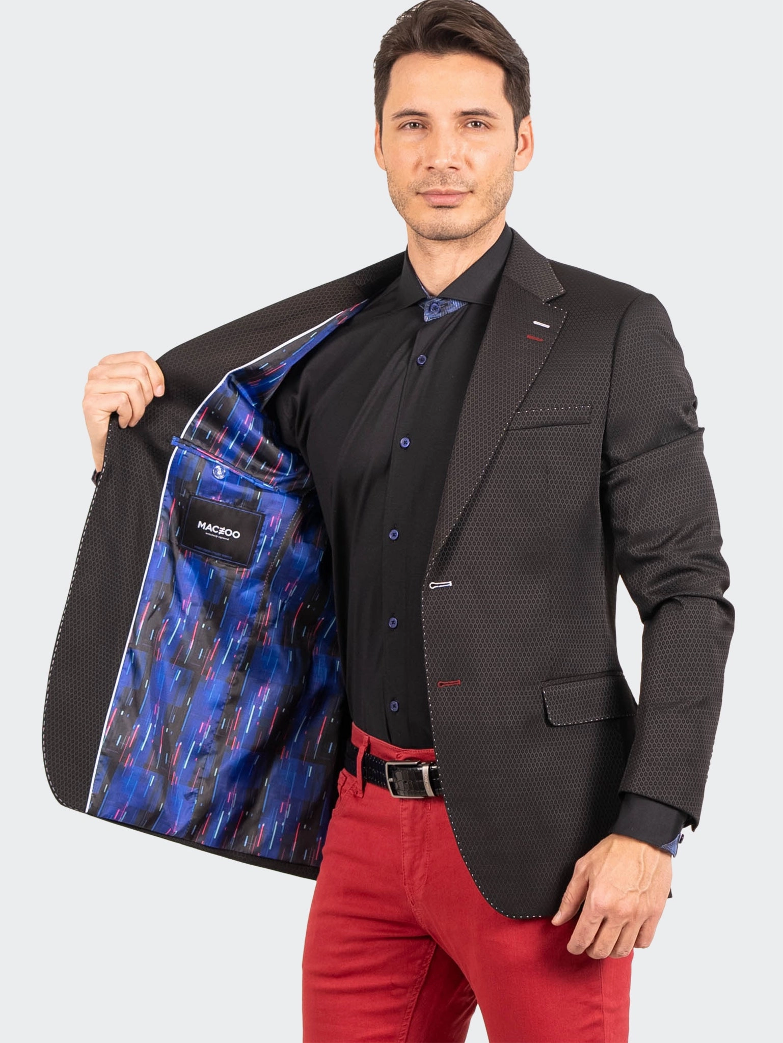 Blazer Socrate Resistance20 Black