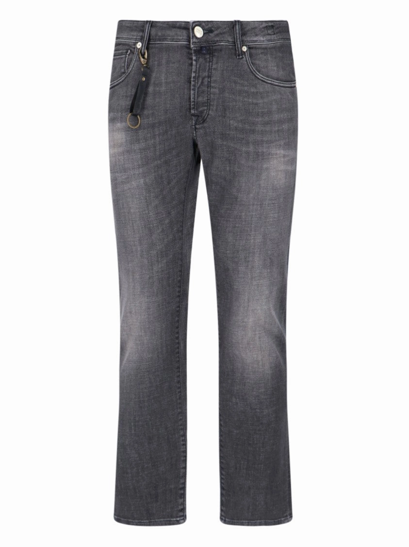 Blue Division" Jeans